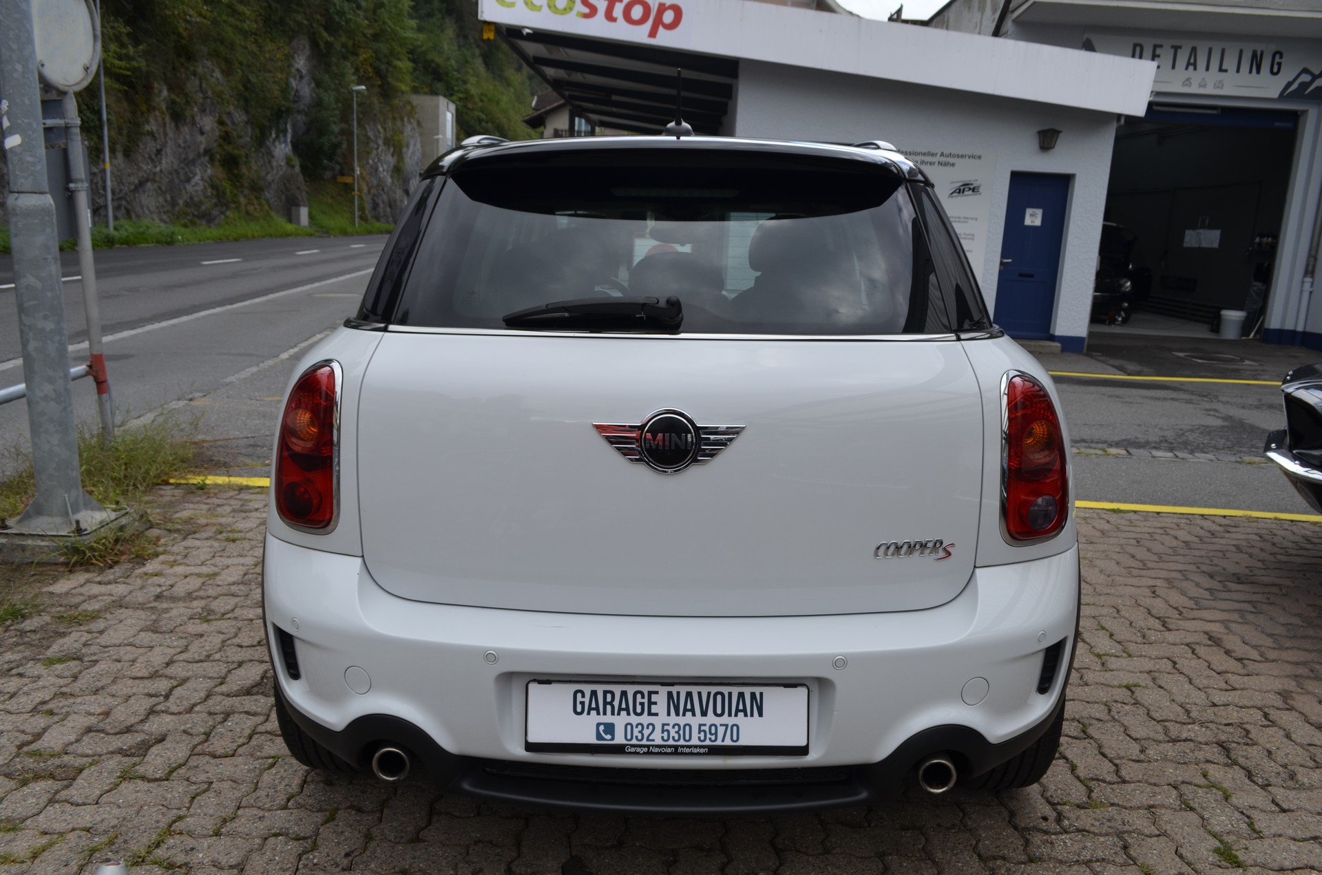 MINI Countryman Cooper S ALL4-image-5