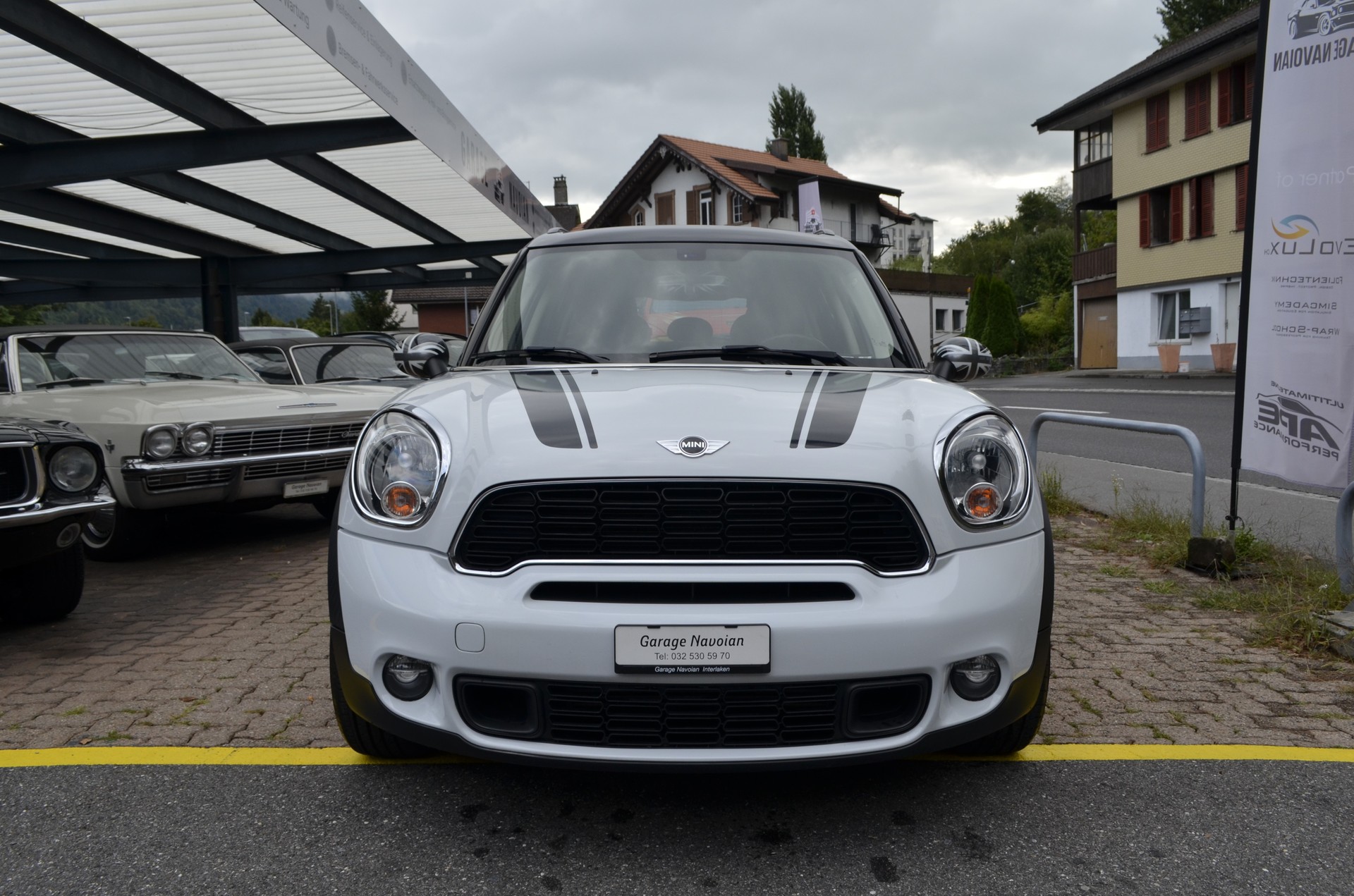 MINI Countryman Cooper S ALL4-image-4