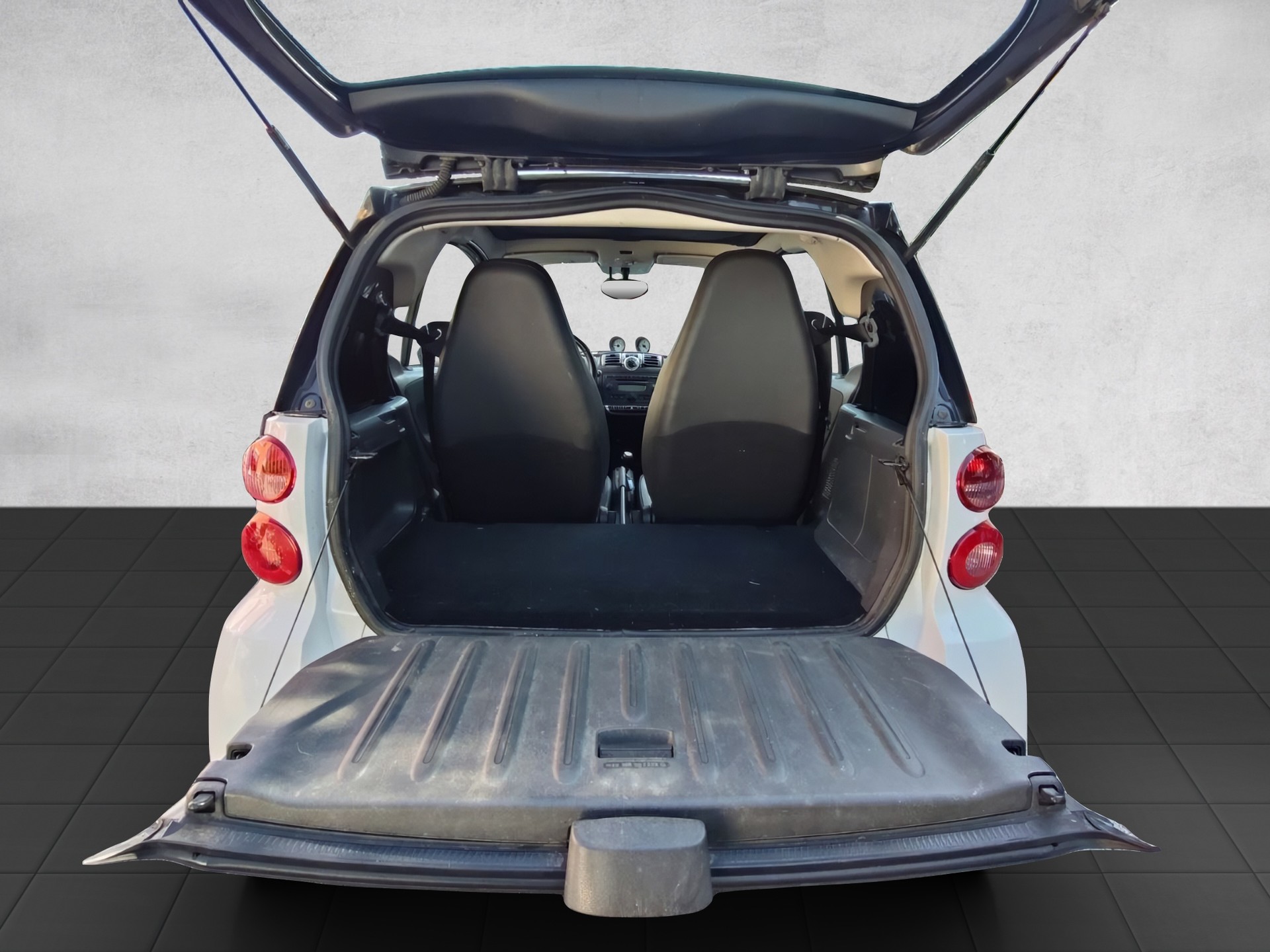 SMART fortwo passion softouch 84 PS-image-10