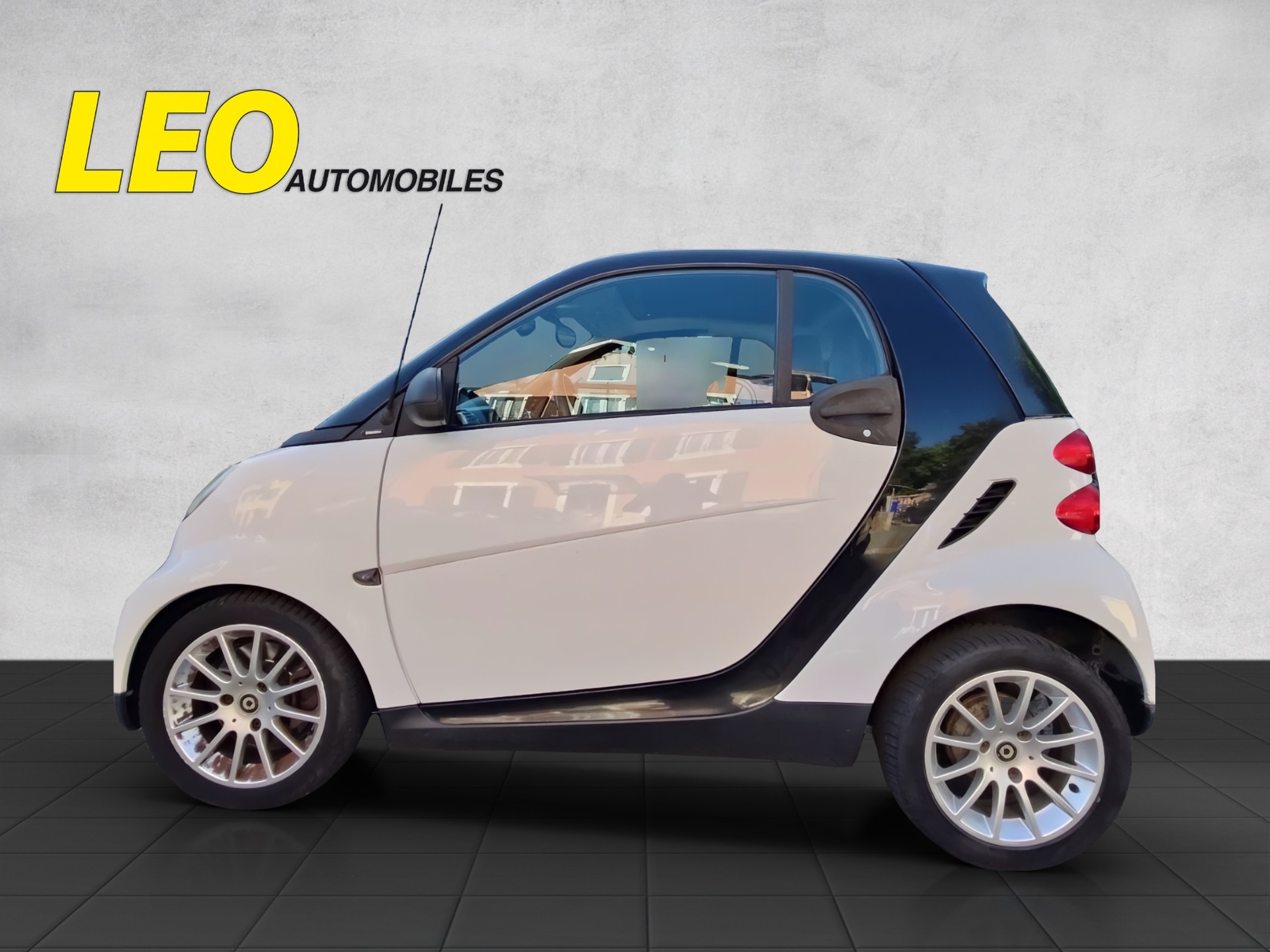 SMART fortwo passion softouch 84 PS-image-4