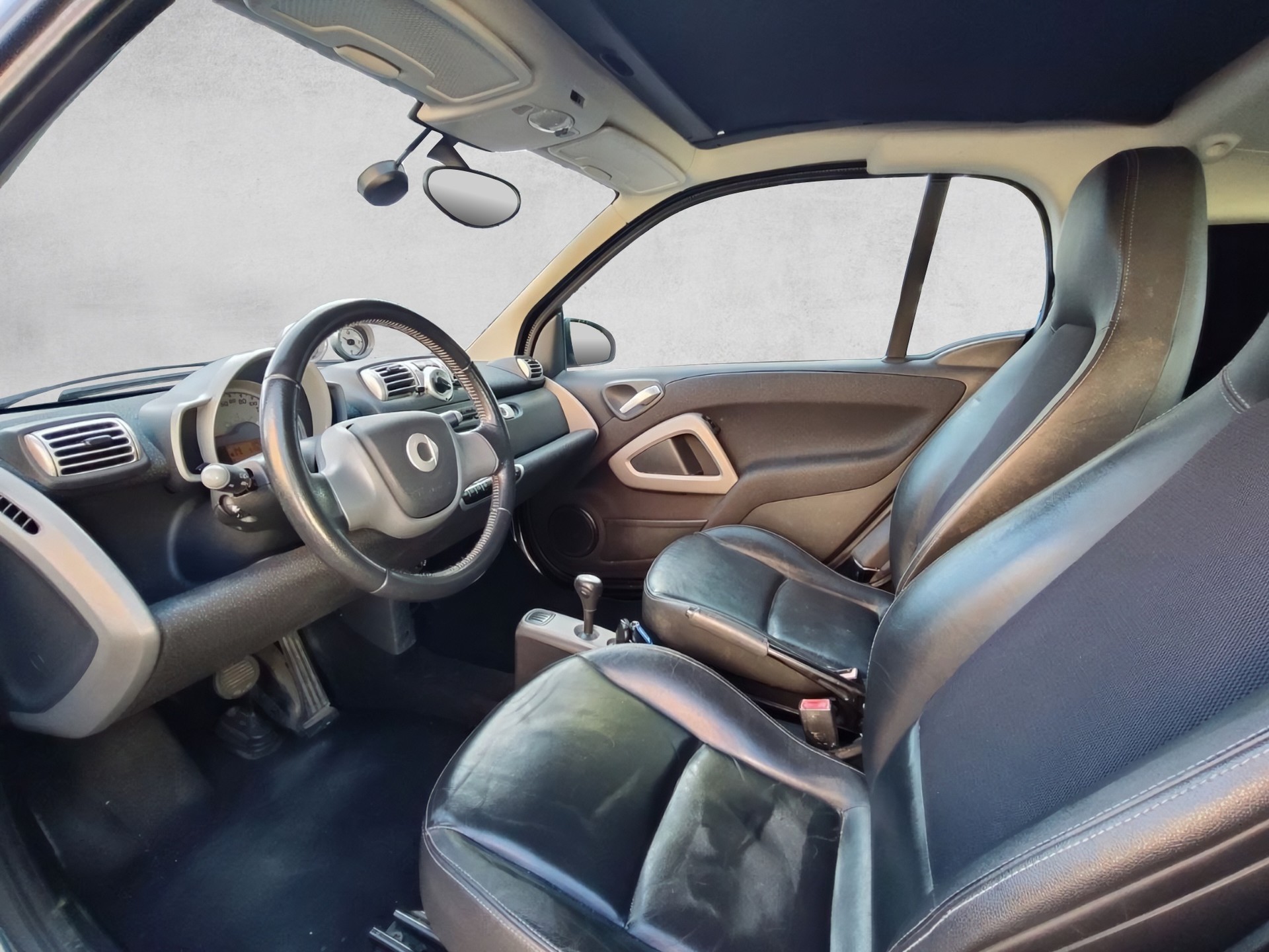 SMART fortwo passion softouch 84 PS-image-6