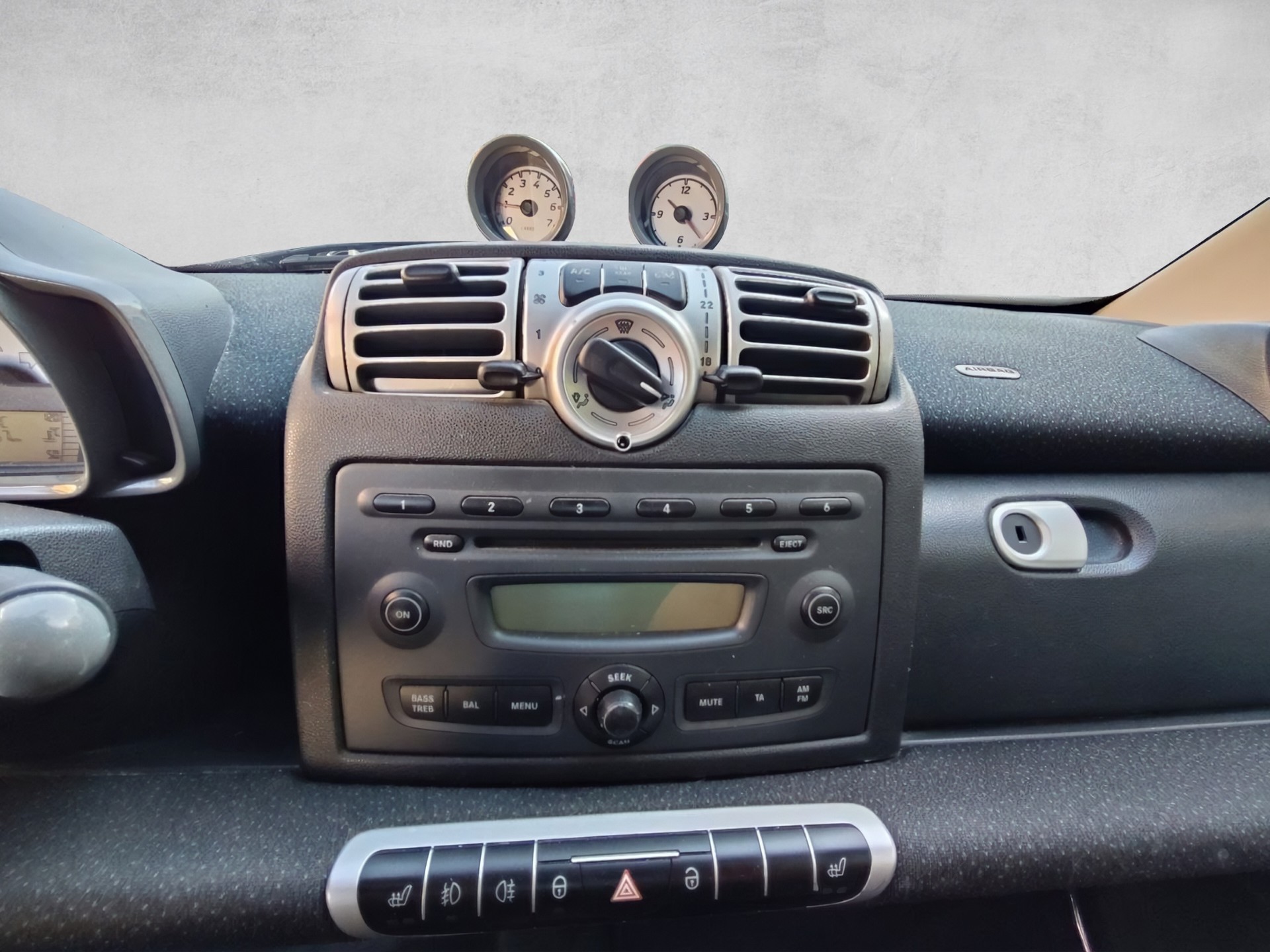 SMART fortwo passion softouch 84 PS-image-8