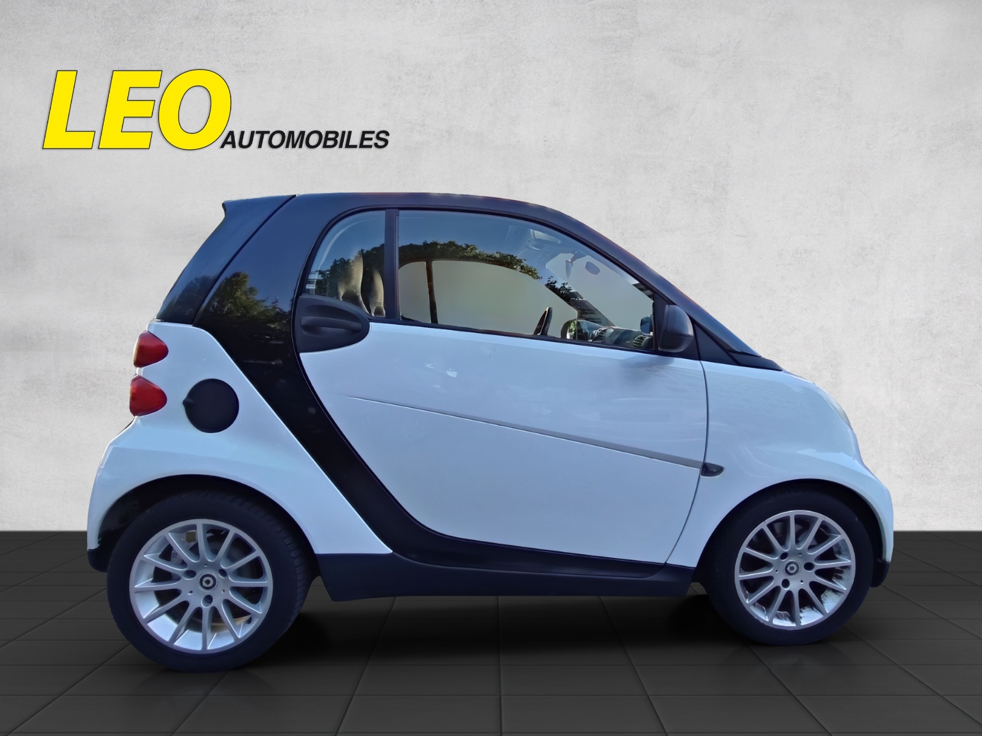 SMART fortwo passion softouch 84 PS-image-5