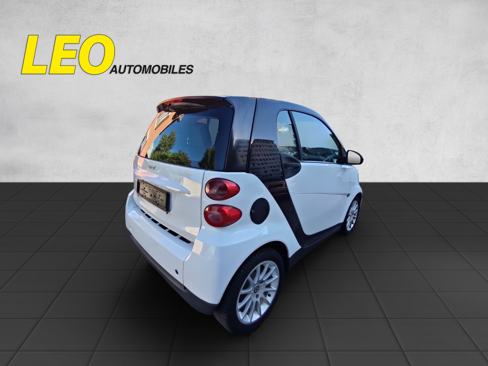 SMART fortwo passion softouch 84 PS-image-3