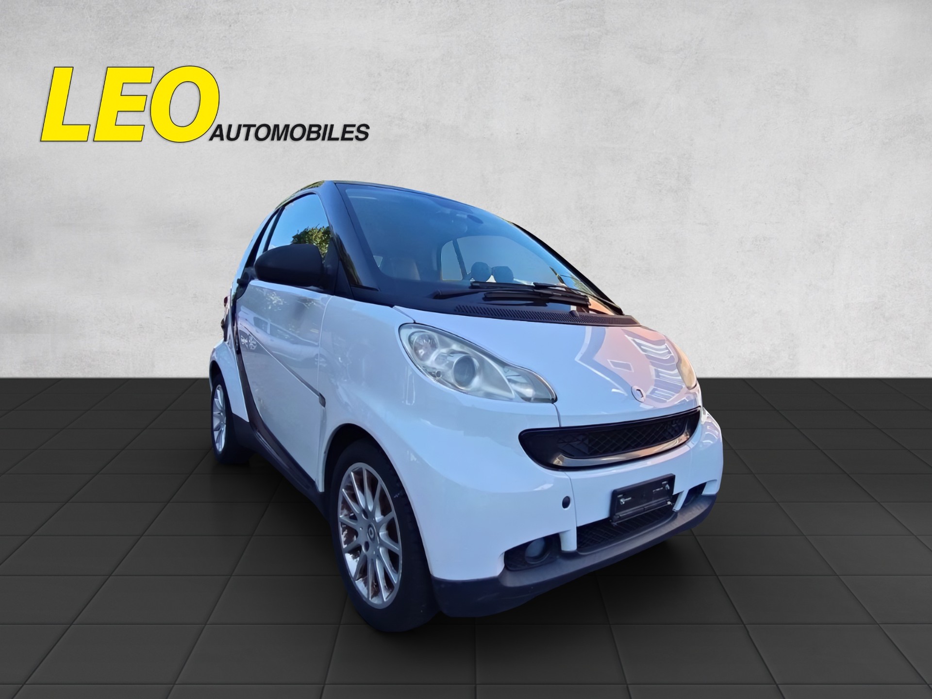SMART fortwo passion softouch 84 PS-image-0