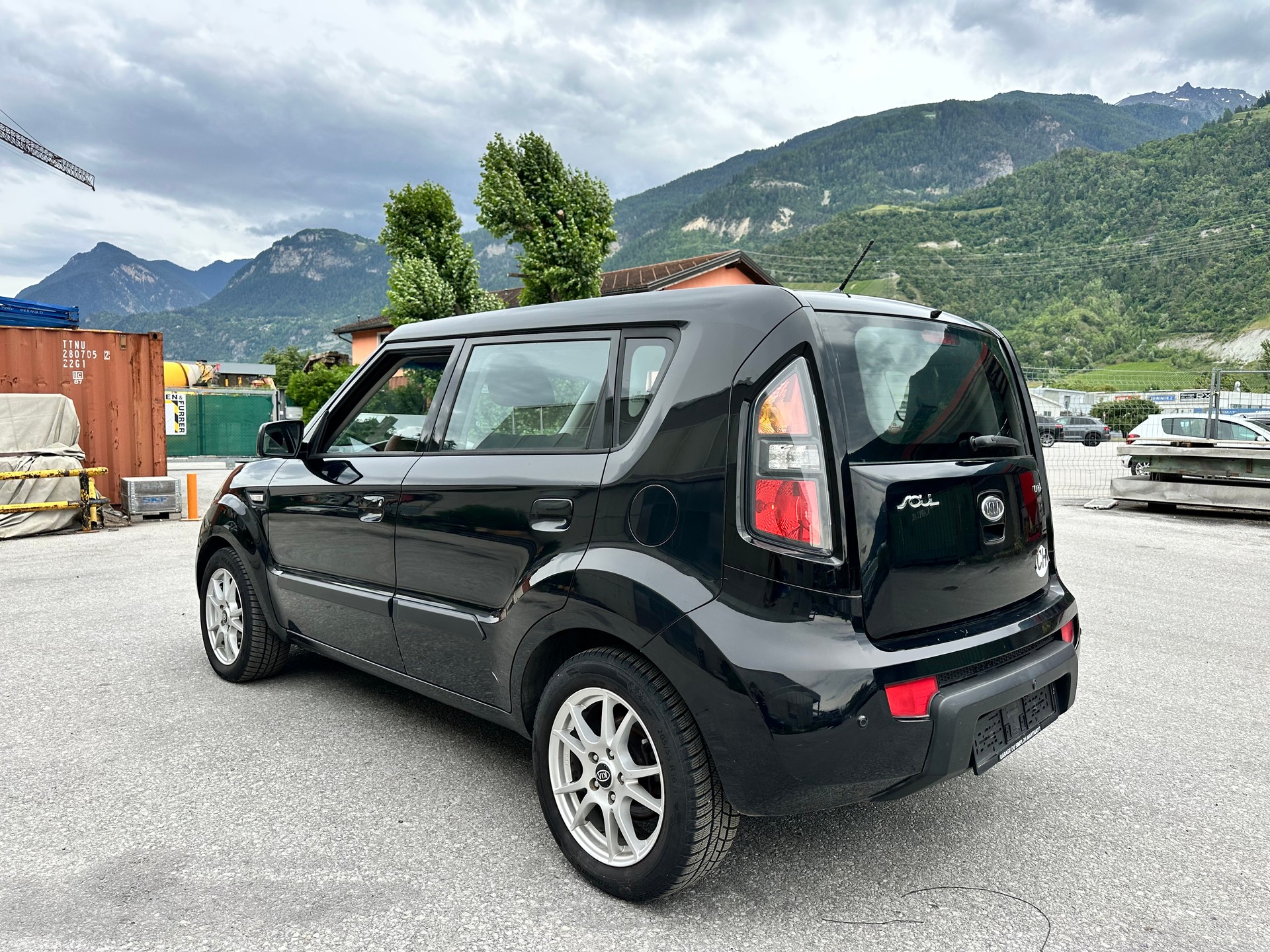KIA Soul 1.6 CRDi Style Automatic-image-4