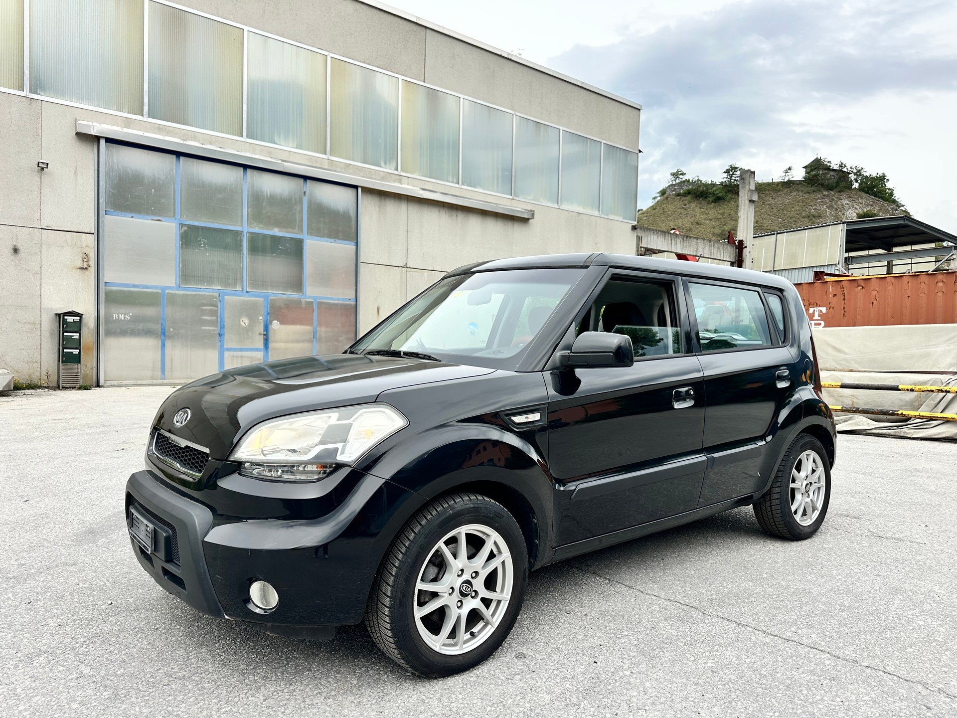 KIA Soul 1.6 CRDi Style Automatic-image-1