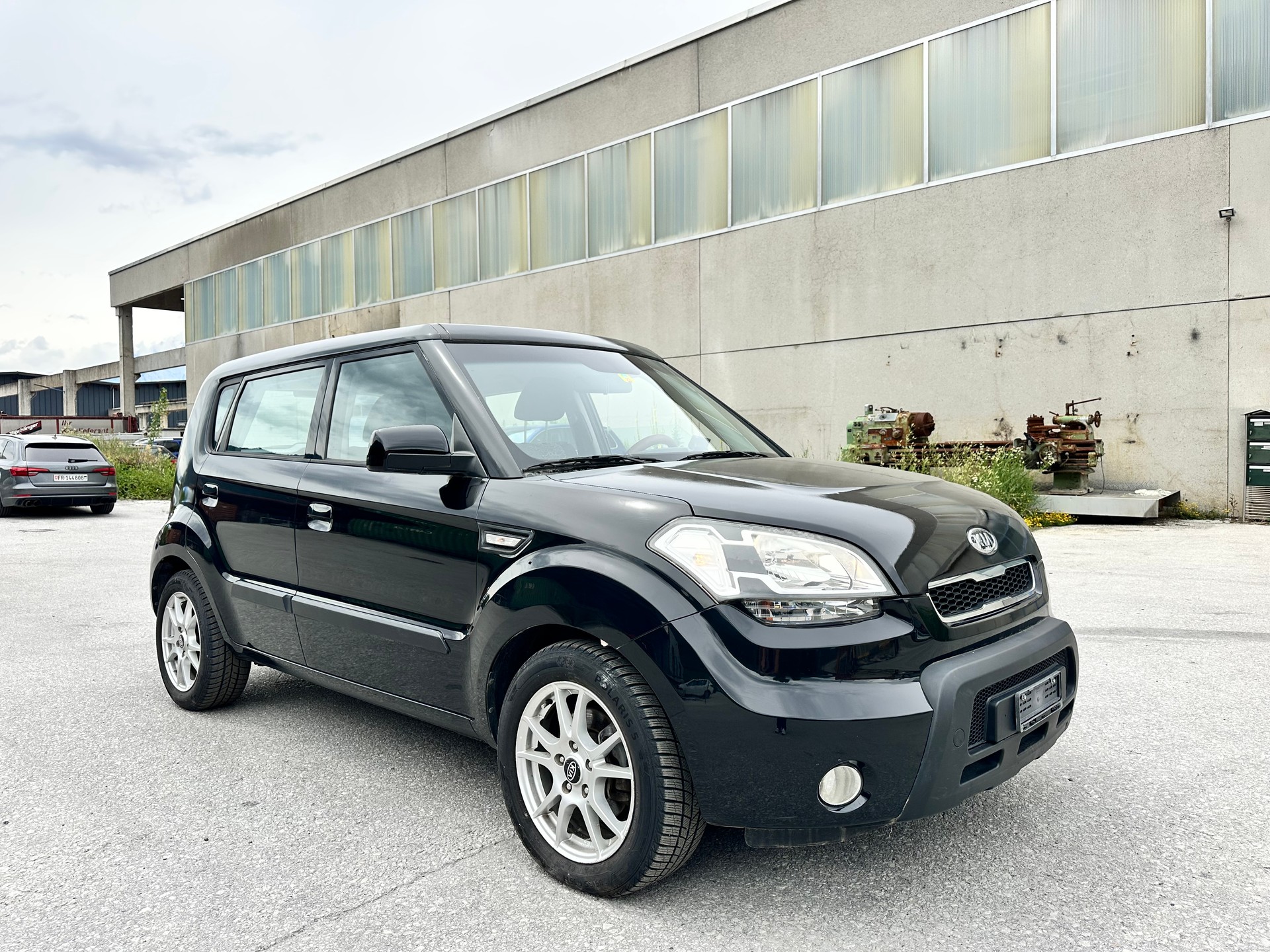 KIA Soul 1.6 CRDi Style Automatic