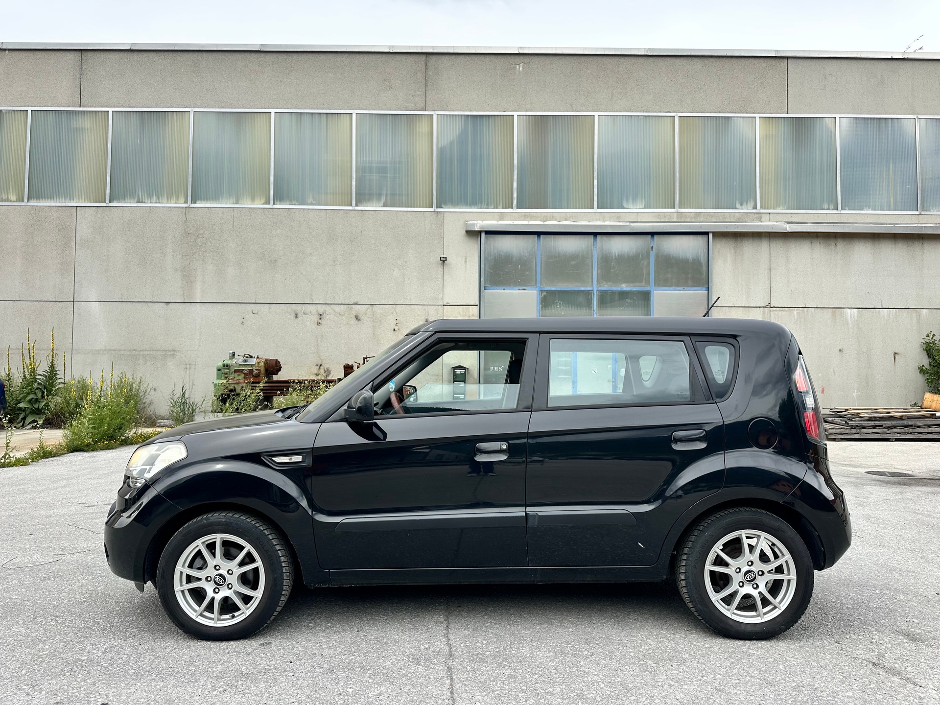 KIA Soul 1.6 CRDi Style Automatic-image-6