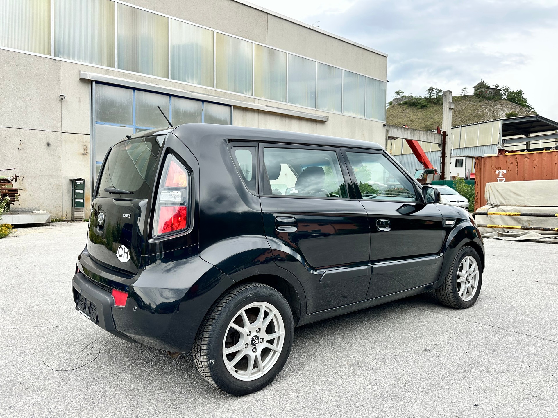 KIA Soul 1.6 CRDi Style Automatic-image-3