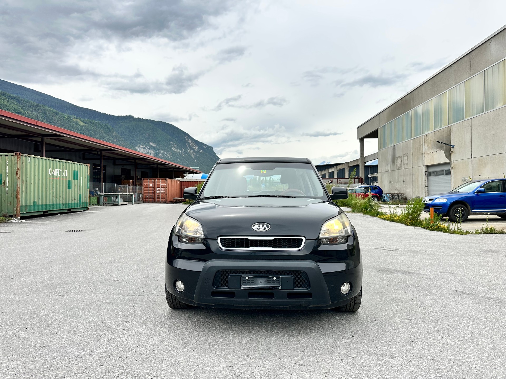 KIA Soul 1.6 CRDi Style Automatic-image-2