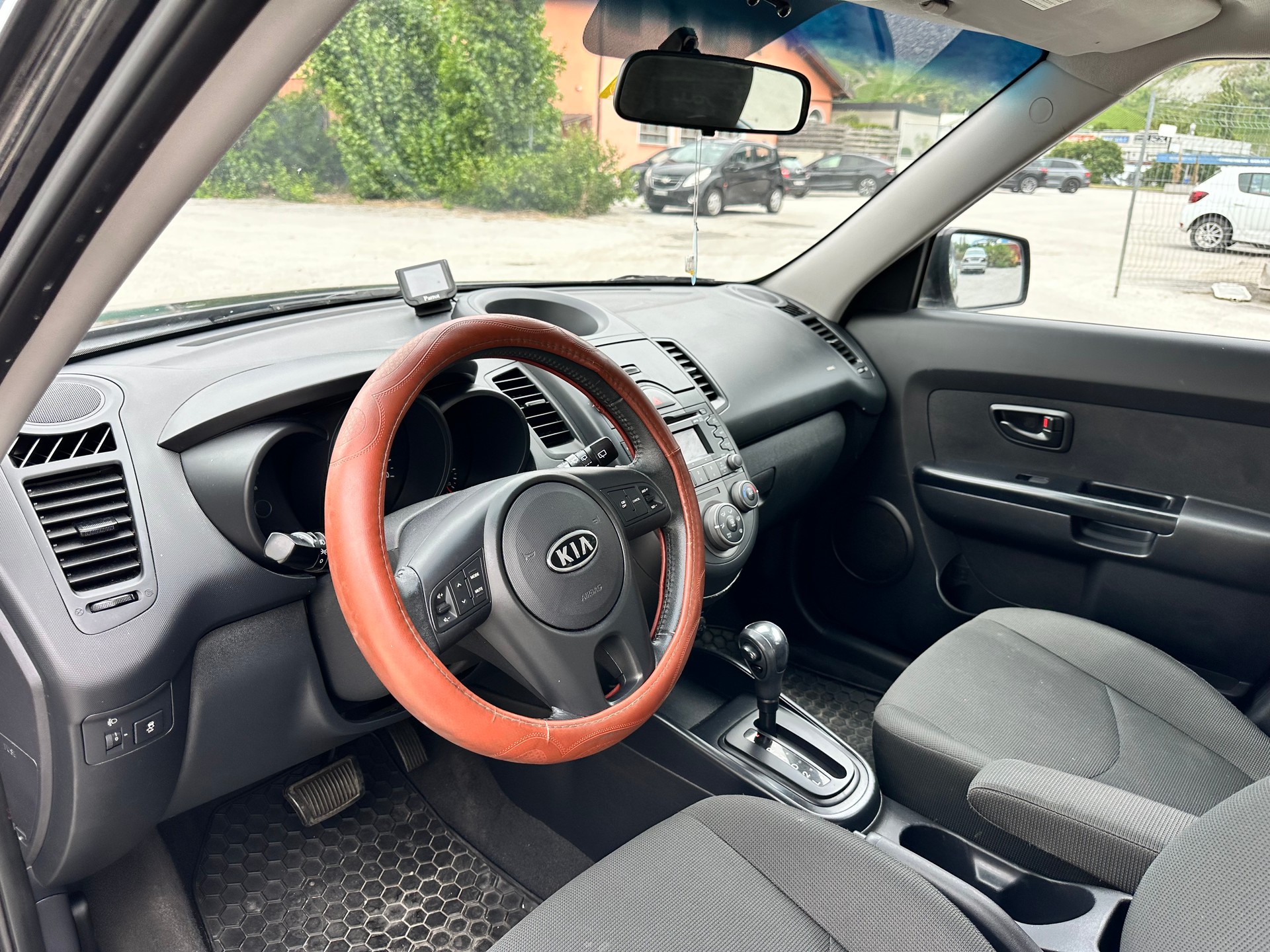 KIA Soul 1.6 CRDi Style Automatic-image-9
