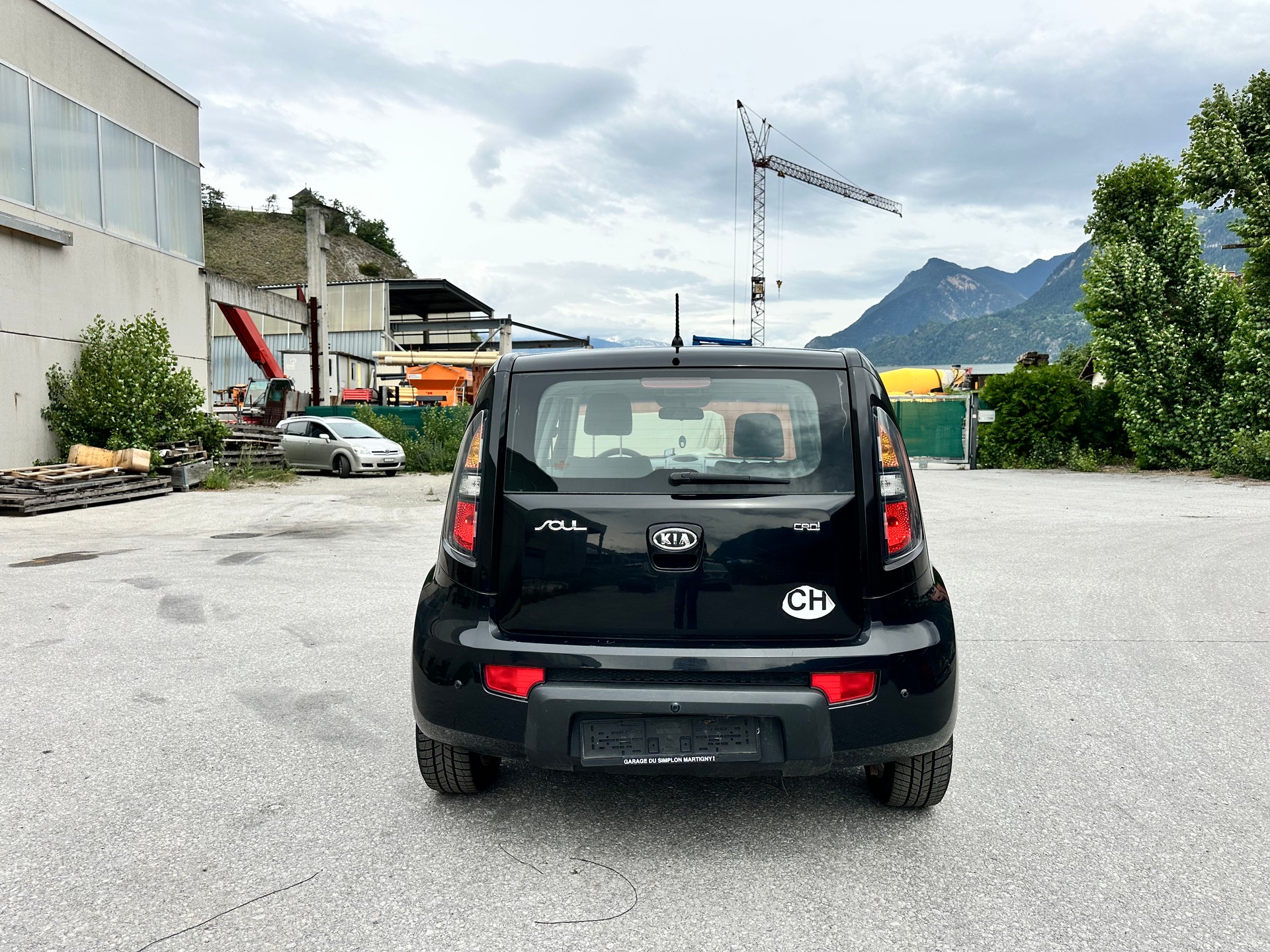 KIA Soul 1.6 CRDi Style Automatic-image-7