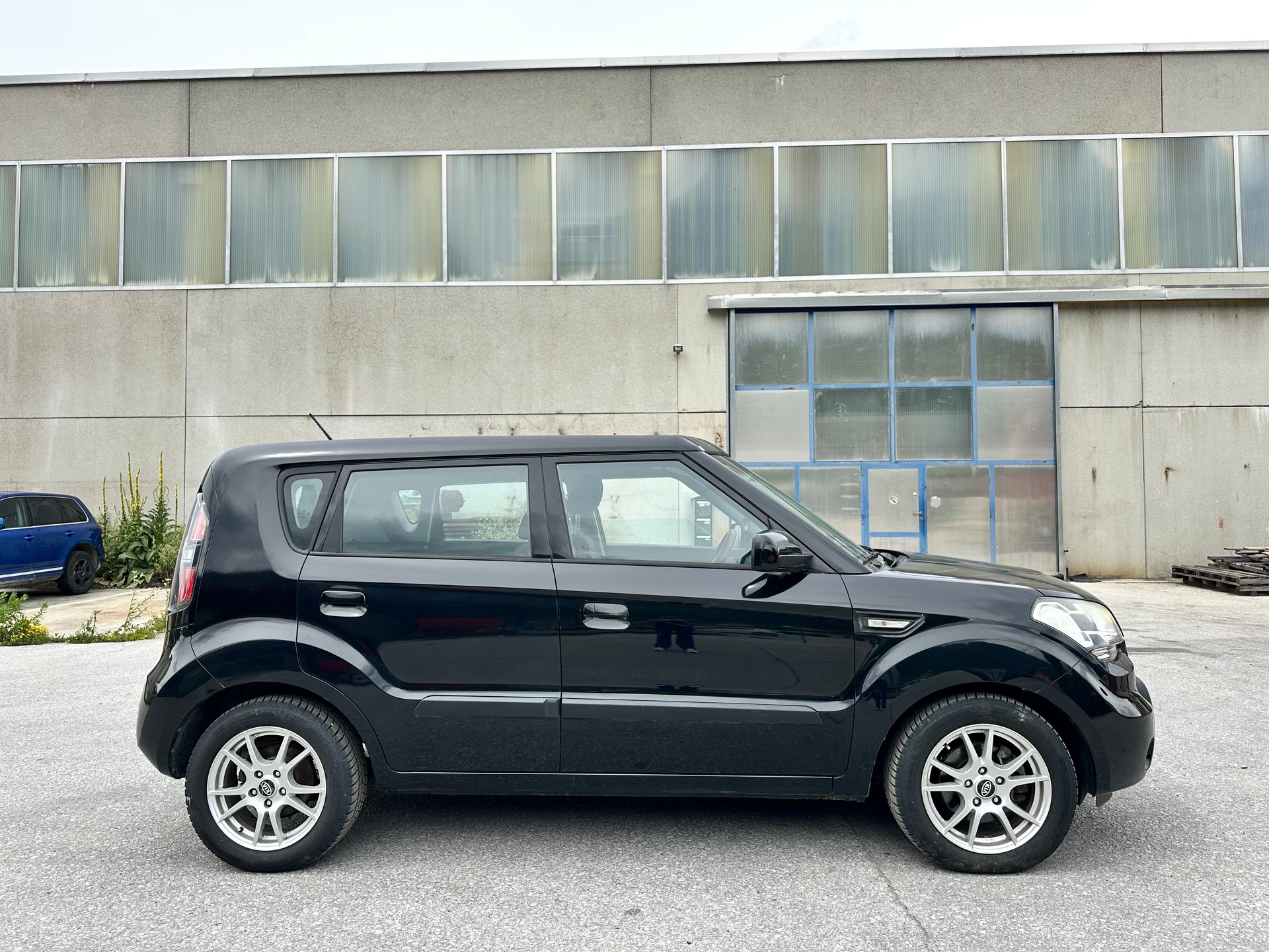 KIA Soul 1.6 CRDi Style Automatic-image-5