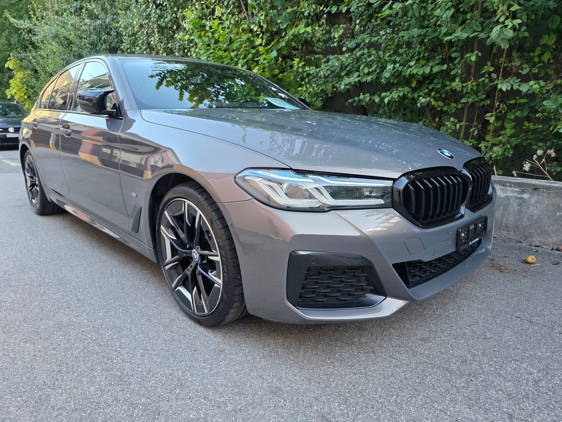 BMW 520d 48V Pure M Sport Edition Steptronic