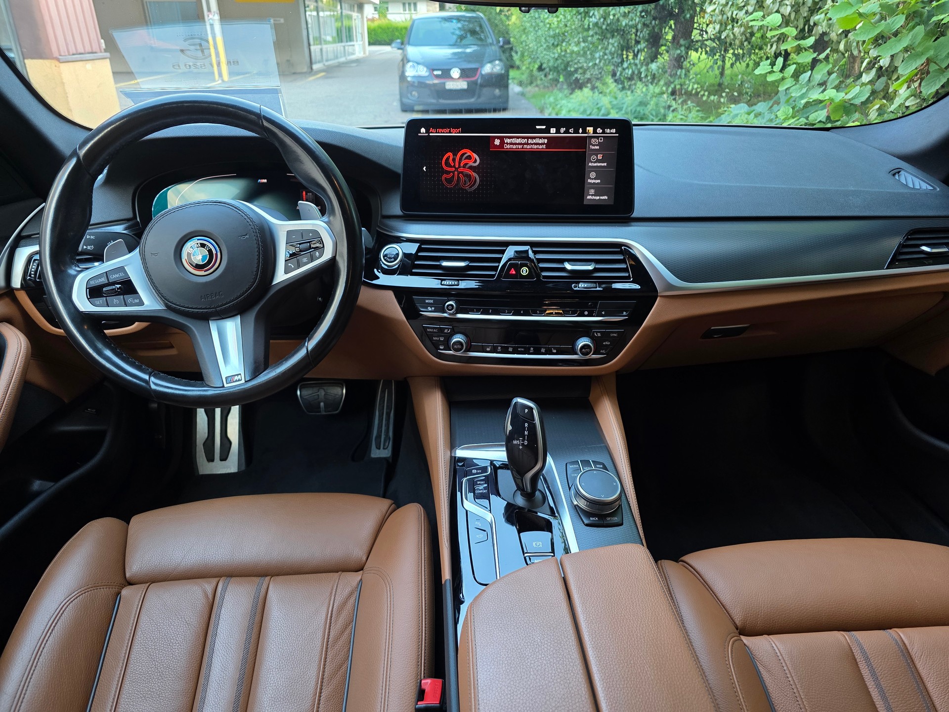 BMW 520d 48V Pure M Sport Edition Steptronic-image-8