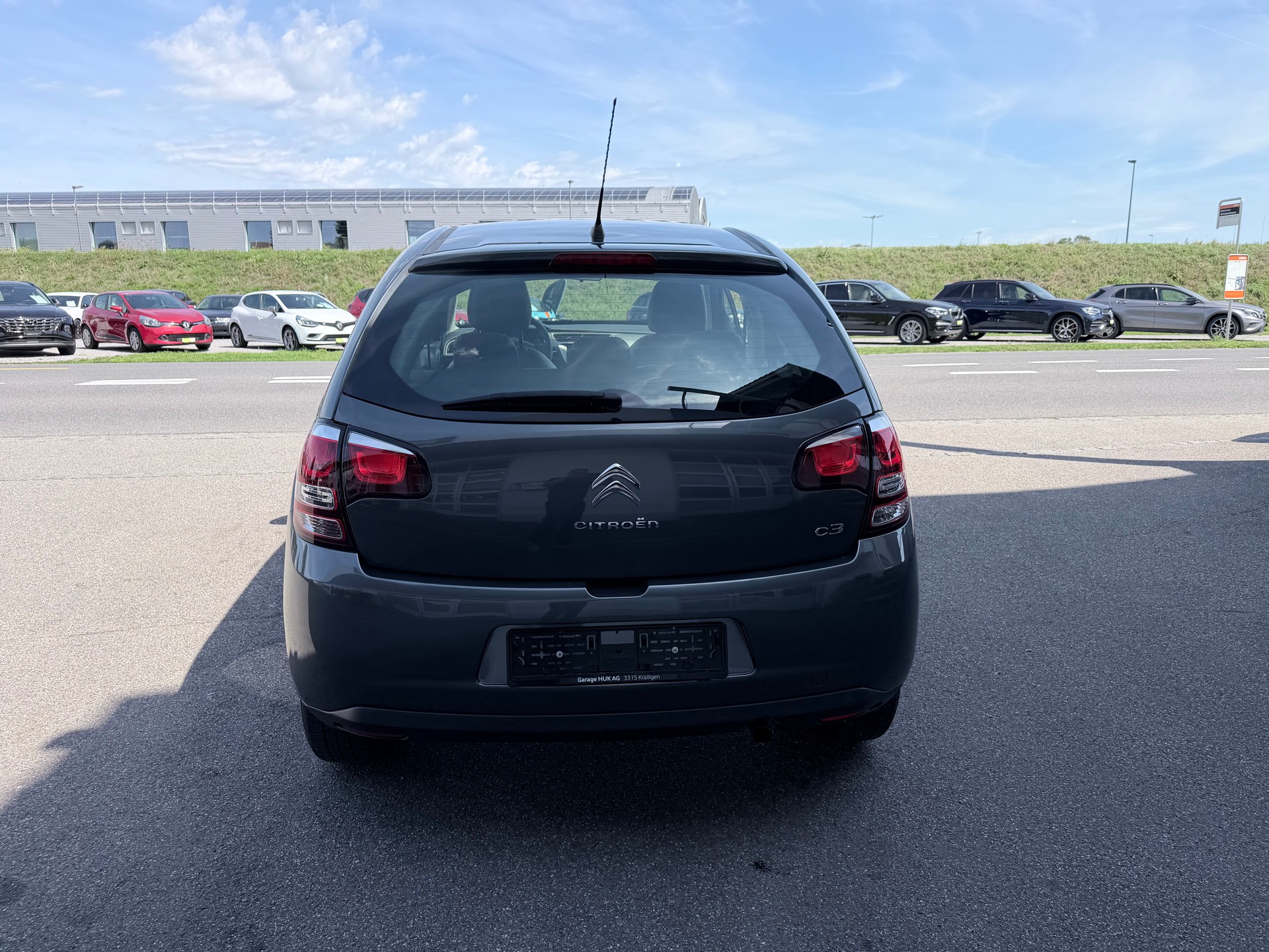 CITROEN C3 1.2i Feel Edition ETG5+++FRISCH AB MFK+++ZAHNRIEMEN ERSETZT+++-image-2