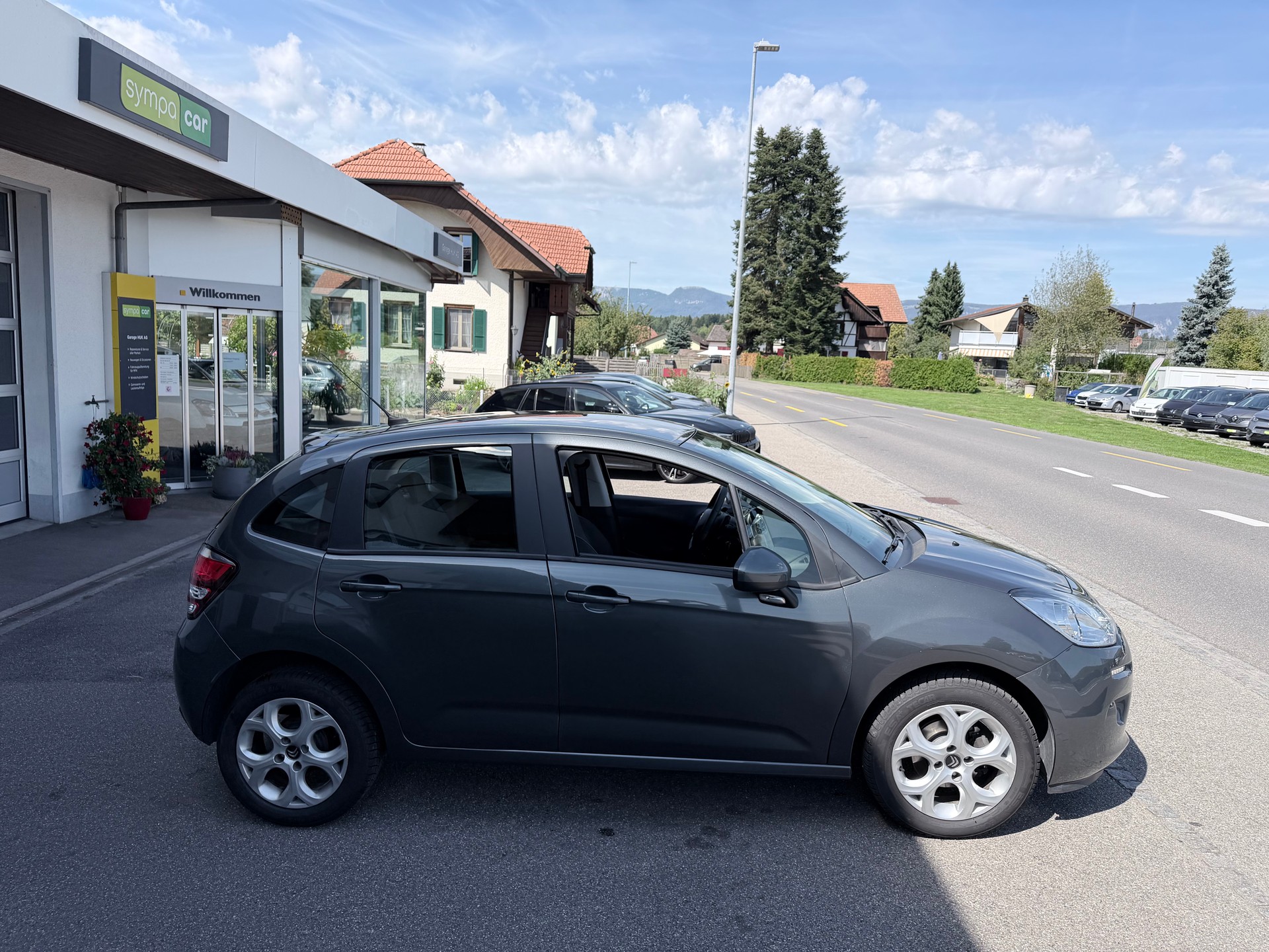 CITROEN C3 1.2i Feel Edition ETG5+++FRISCH AB MFK+++ZAHNRIEMEN ERSETZT+++-image-3