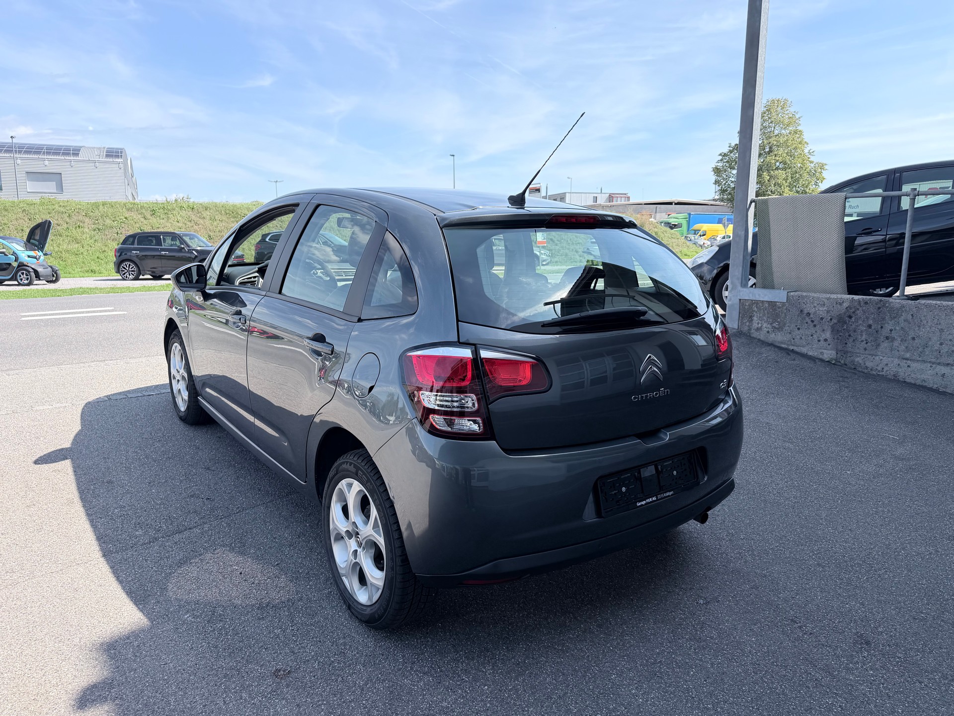 CITROEN C3 1.2i Feel Edition ETG5+++FRISCH AB MFK+++ZAHNRIEMEN ERSETZT+++-image-1