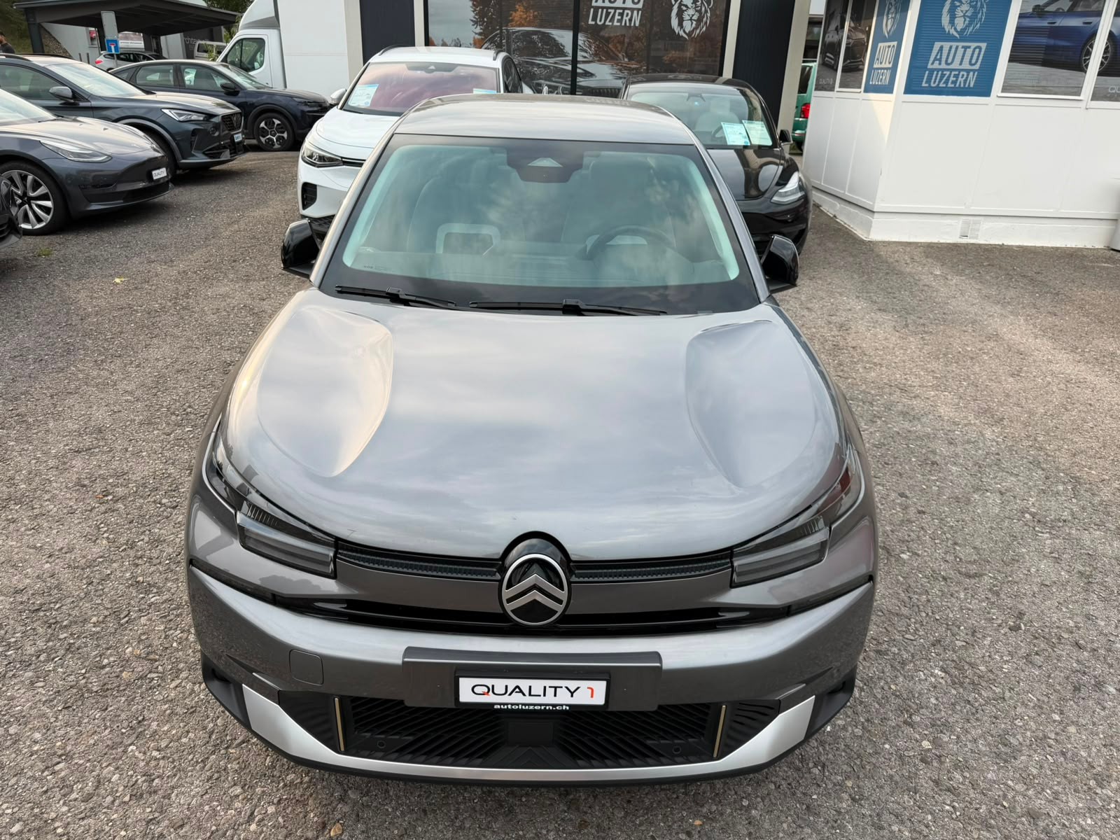 CITROEN C4 X HEV Max-image-3