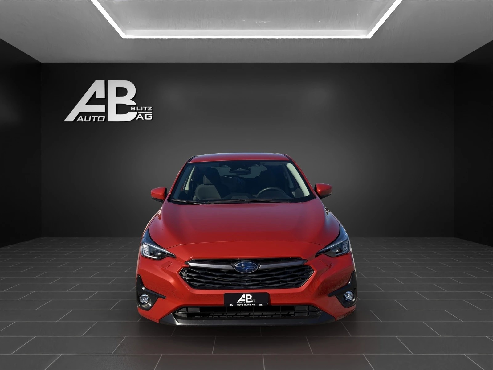 SUBARU Impreza 2.0 e-Boxer Swiss Plus AWD Lineartronic-image-0