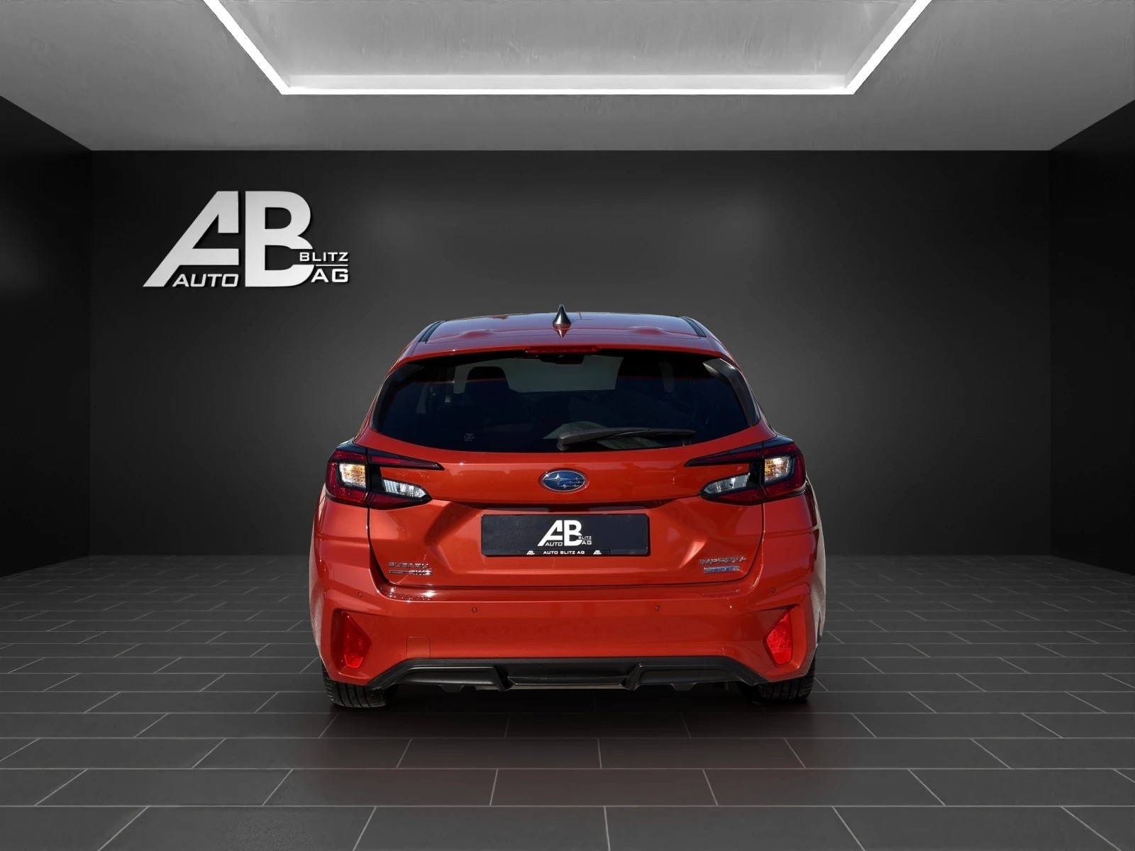 SUBARU Impreza 2.0 e-Boxer Swiss Plus AWD Lineartronic-image-3