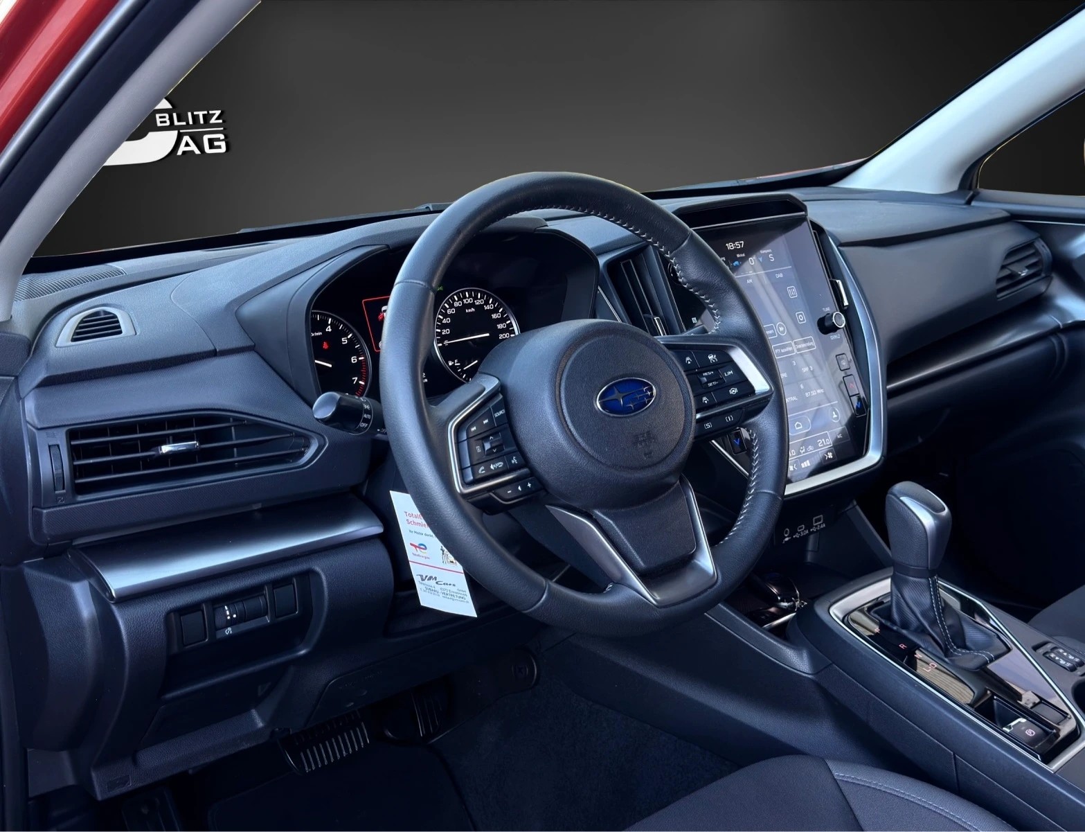 SUBARU Impreza 2.0 e-Boxer Swiss Plus AWD Lineartronic-image-7