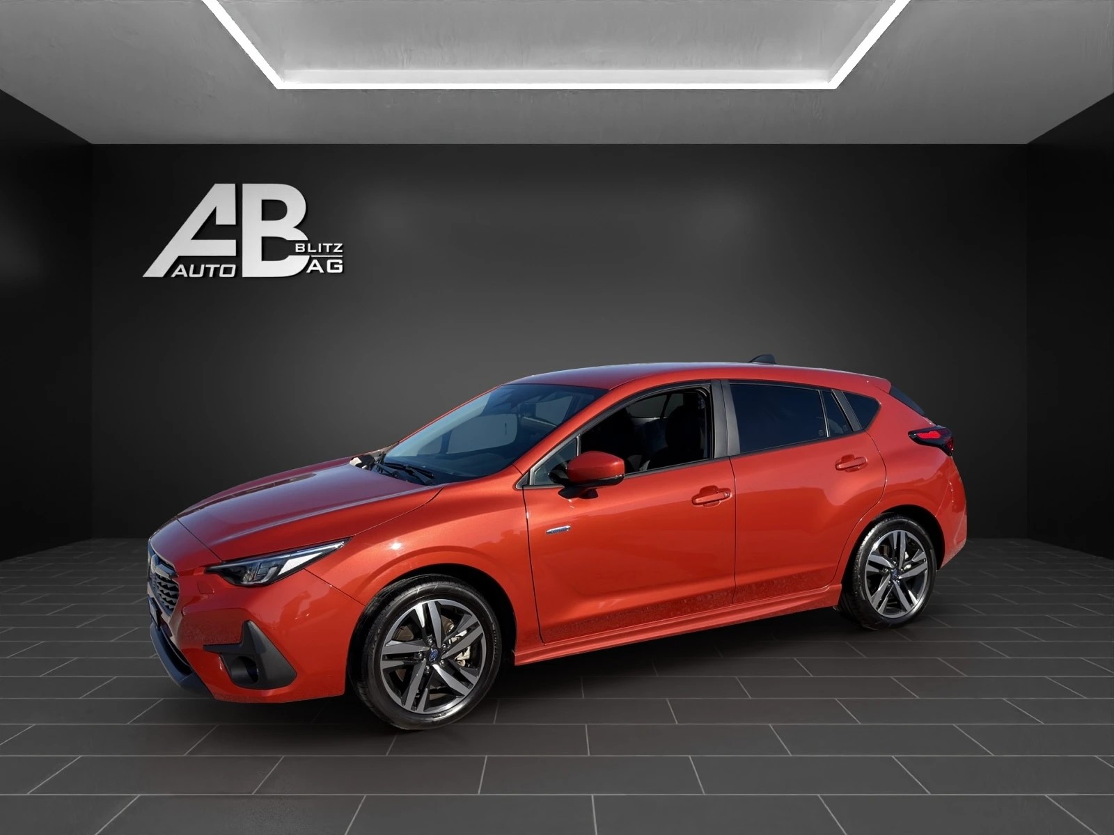 SUBARU Impreza 2.0 e-Boxer Swiss Plus AWD Lineartronic-image-1