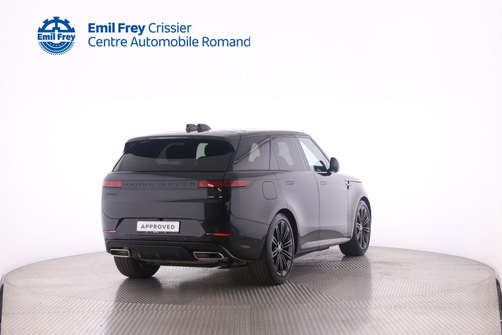 LAND ROVER Range Rover Sport 3.0 I6 P460e HSE Dynamic-image-2