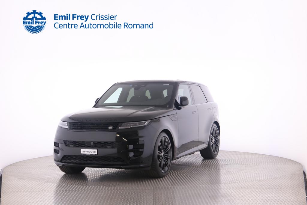 LAND ROVER Range Rover Sport 3.0 I6 P460e HSE Dynamic-image-0