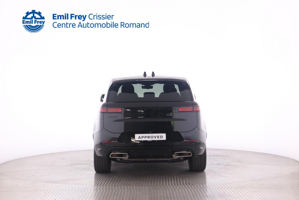 LAND ROVER Range Rover Sport 3.0 I6 P460e HSE Dynamic-image-8