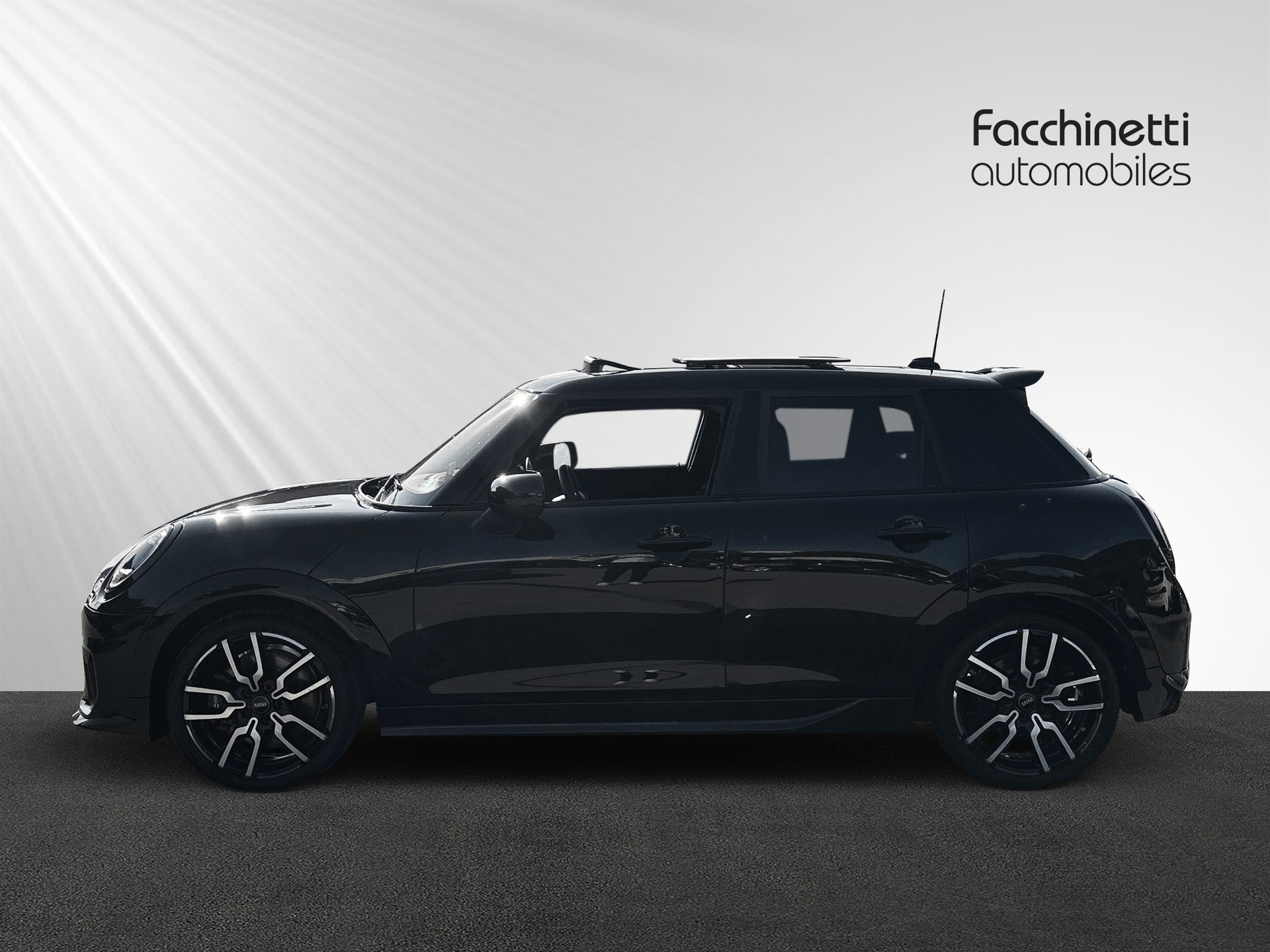 MINI Cooper C DKG-image-1