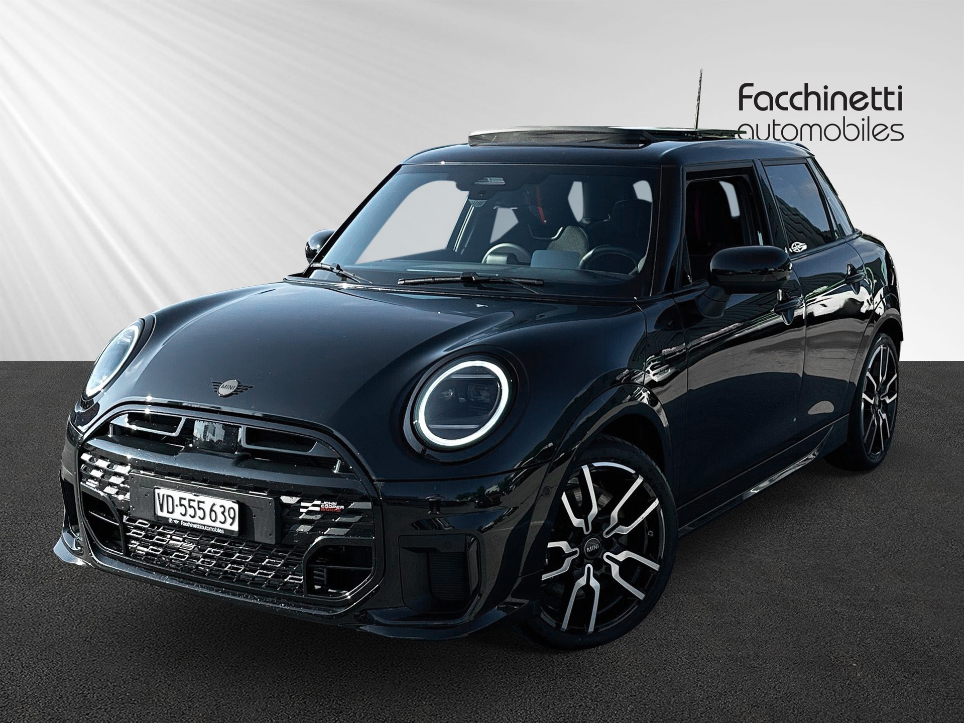 MINI Cooper C DKG-image-0
