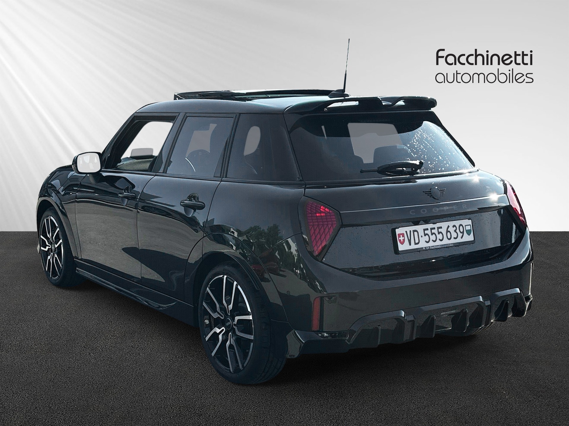 MINI Cooper C DKG-image-2
