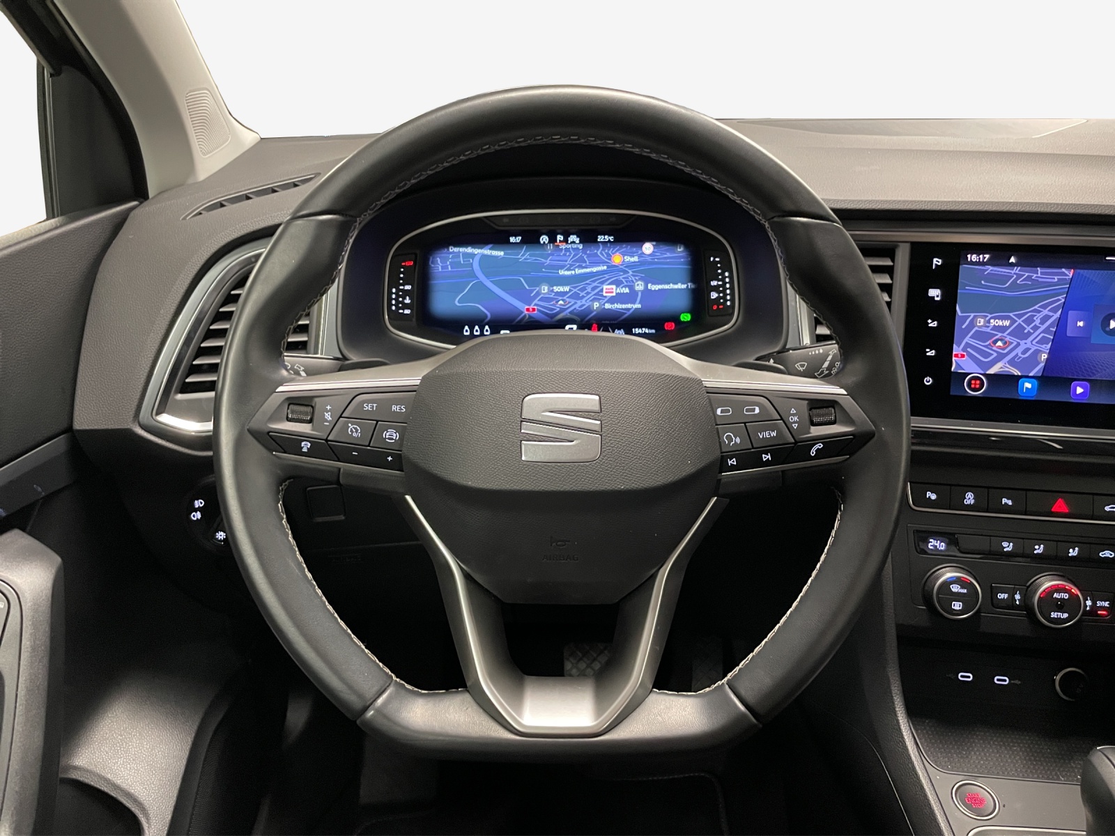 SEAT Ateca 1.5 TSI EVO DSG GO-image-9