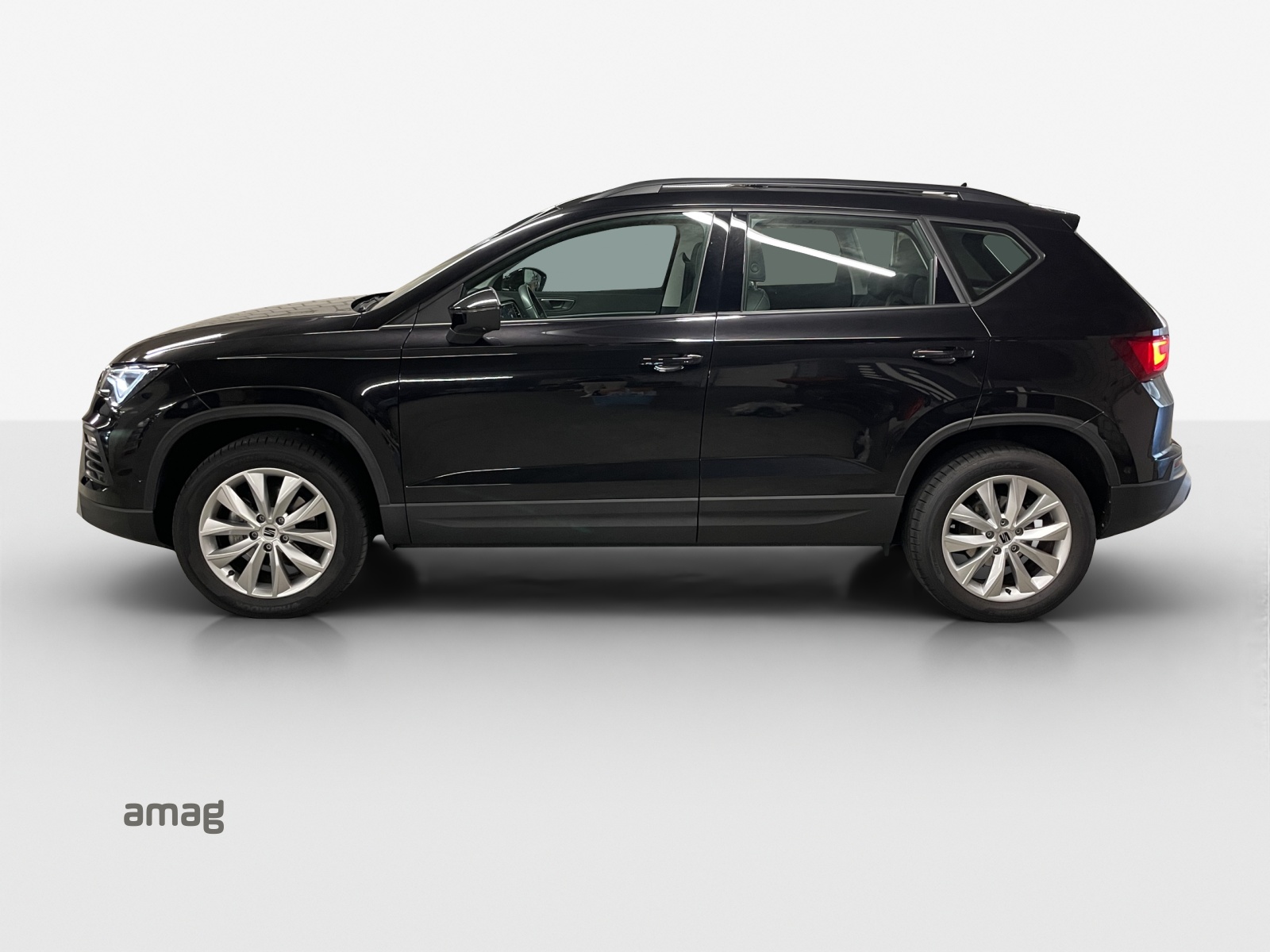 SEAT Ateca 1.5 TSI EVO DSG GO-image-1
