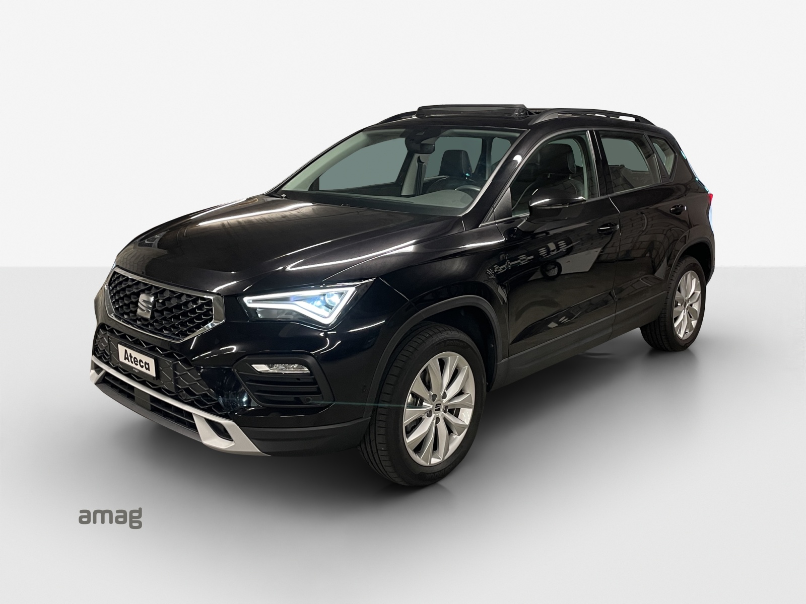 SEAT Ateca 1.5 TSI EVO DSG GO-image-0