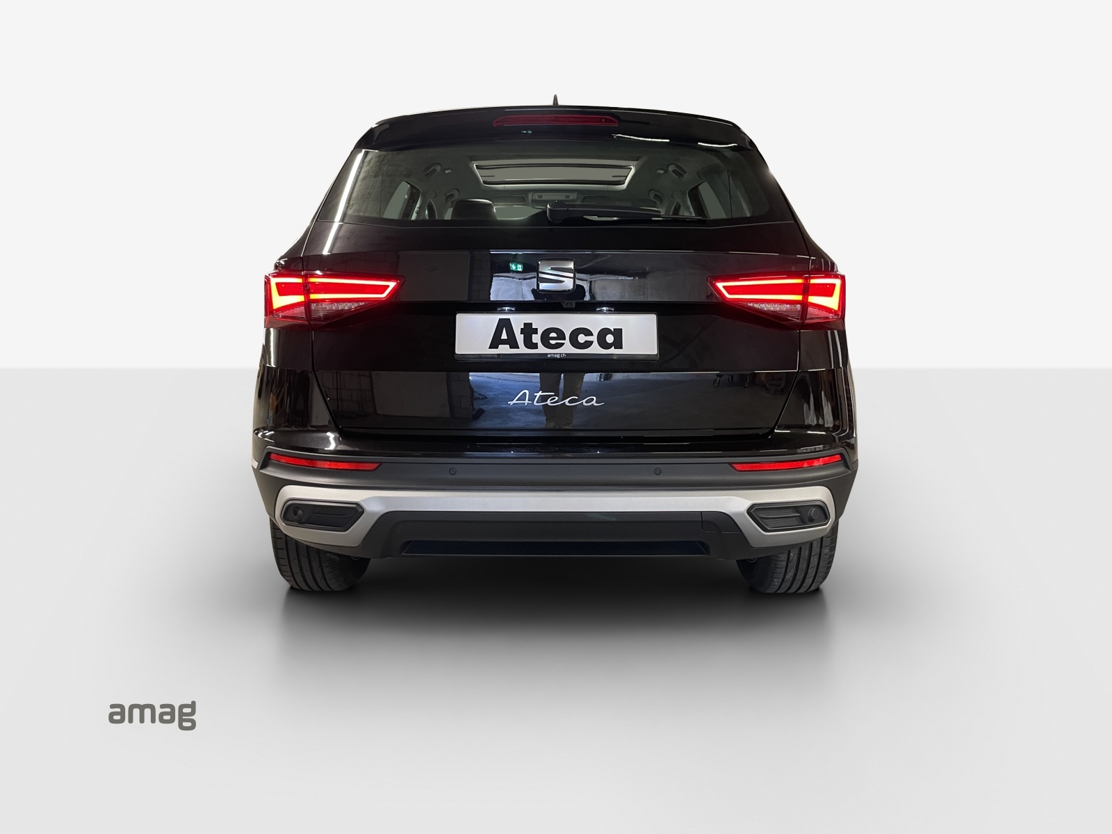 SEAT Ateca 1.5 TSI EVO DSG GO-image-3