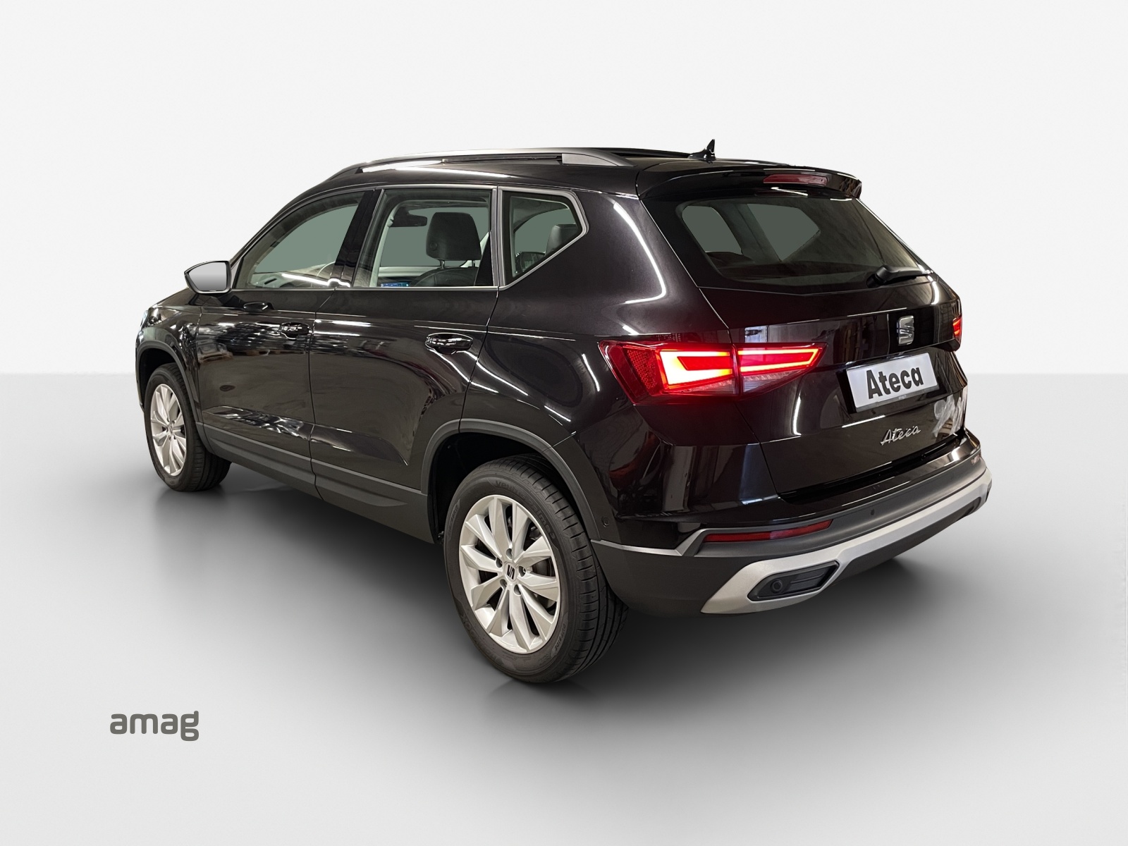 SEAT Ateca 1.5 TSI EVO DSG GO-image-2