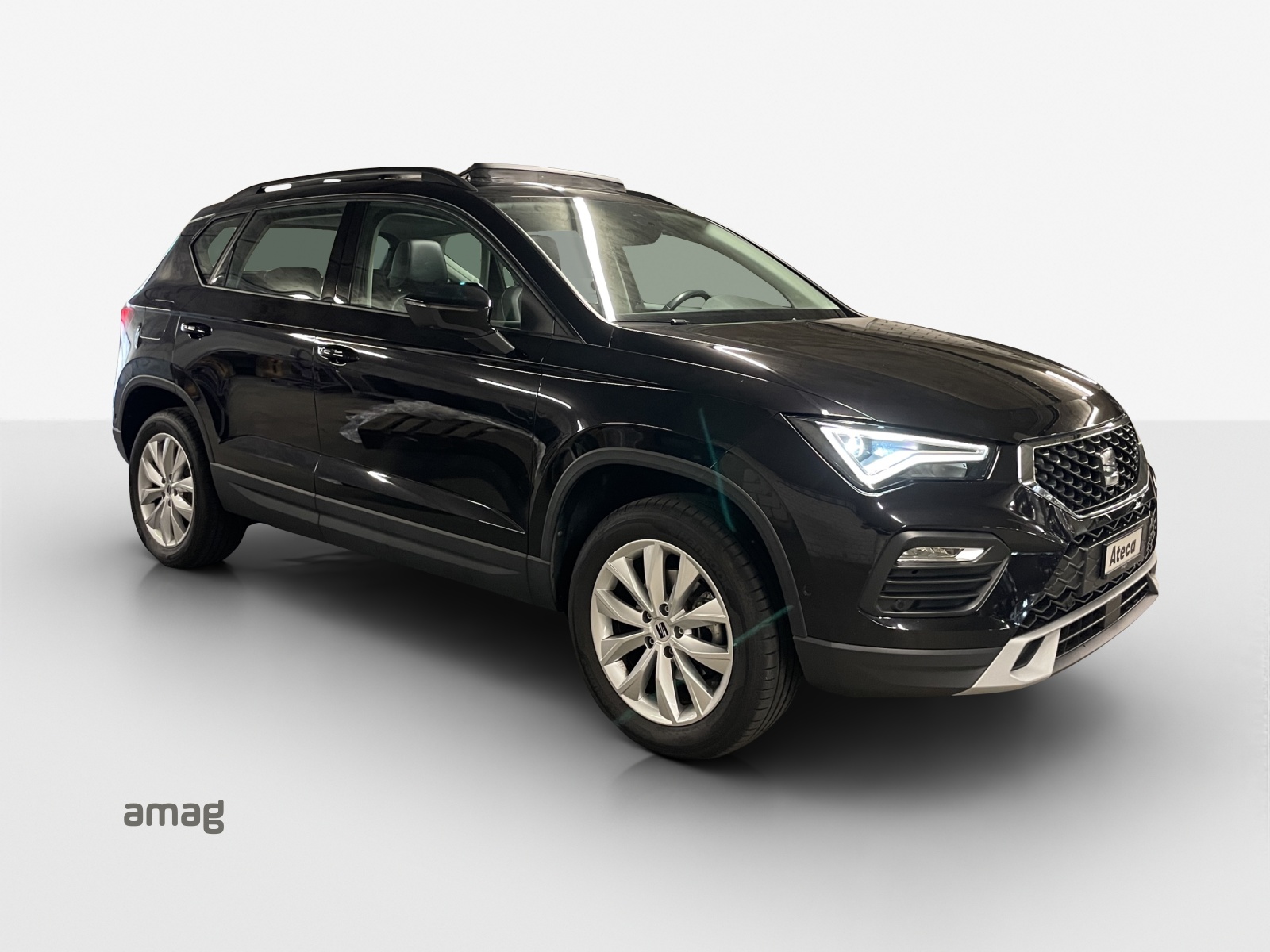SEAT Ateca 1.5 TSI EVO DSG GO-image-5