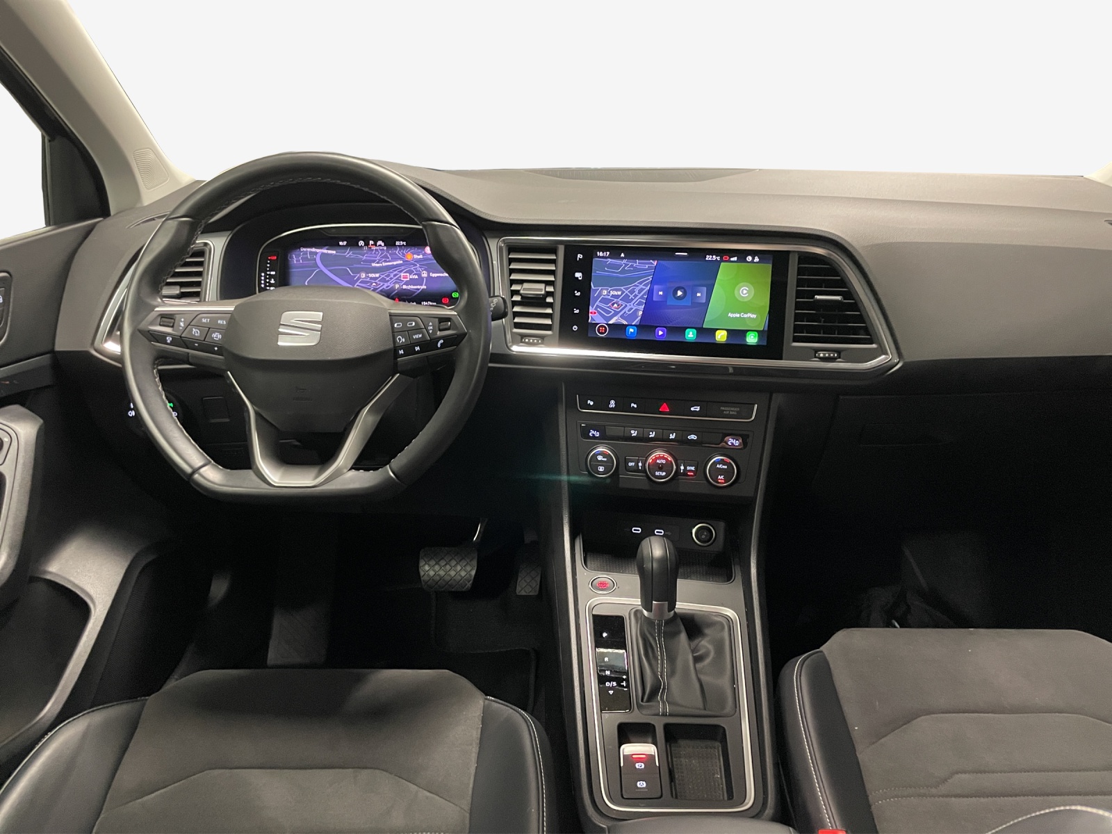 SEAT Ateca 1.5 TSI EVO DSG GO-image-8