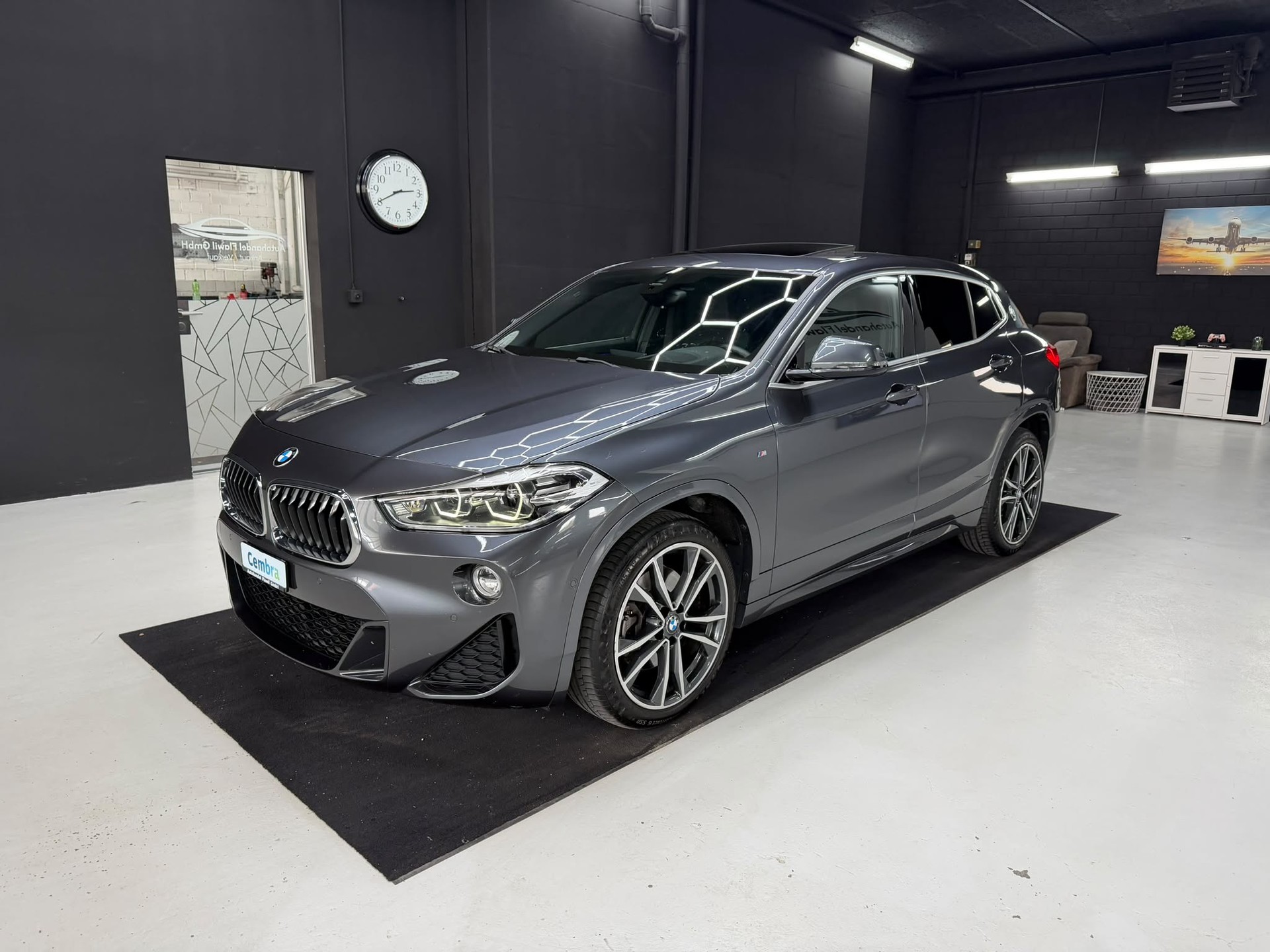 BMW X2 xDrive 20d M Sport Steptronic-image-2