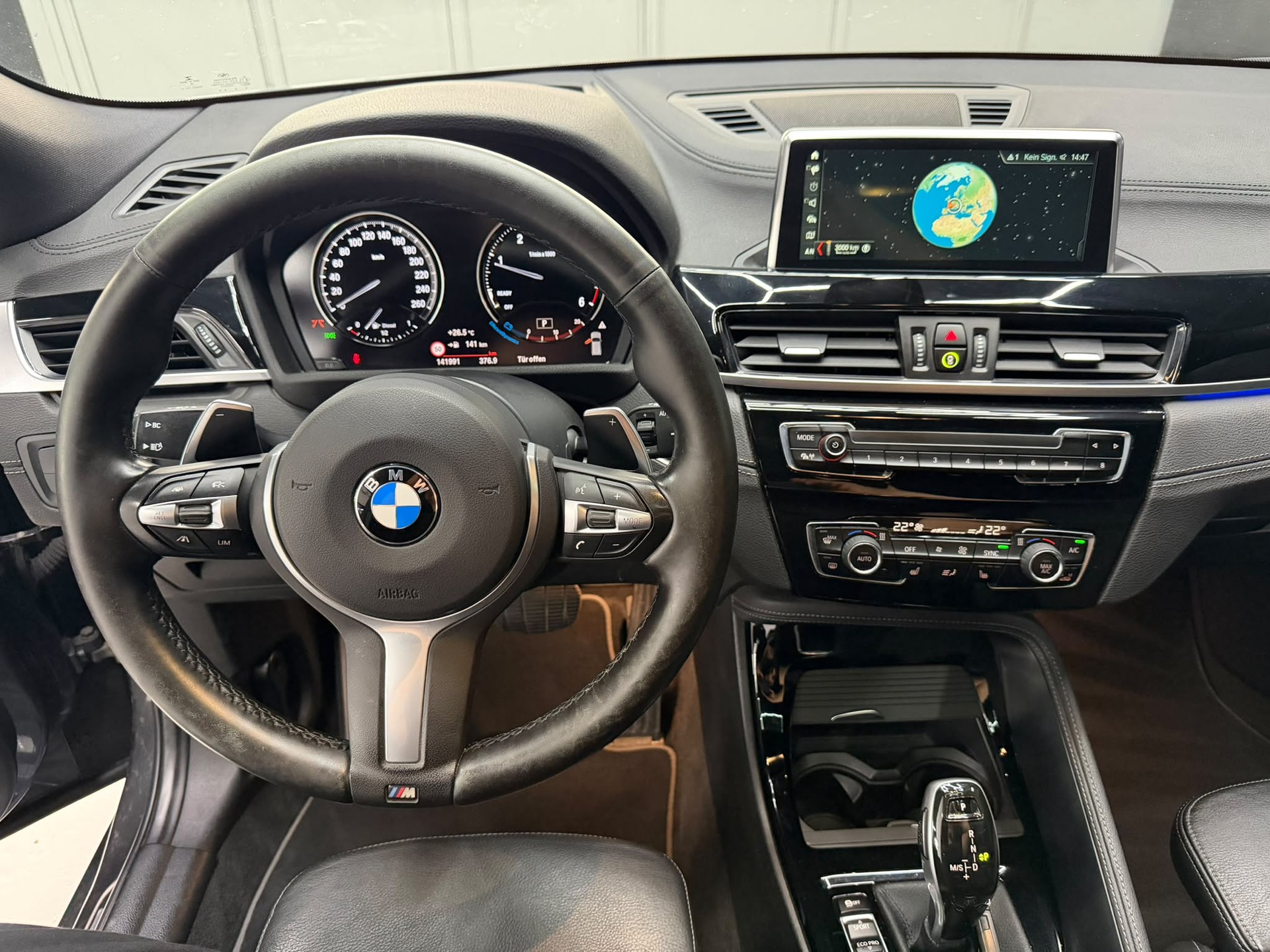 BMW X2 xDrive 20d M Sport Steptronic-image-9