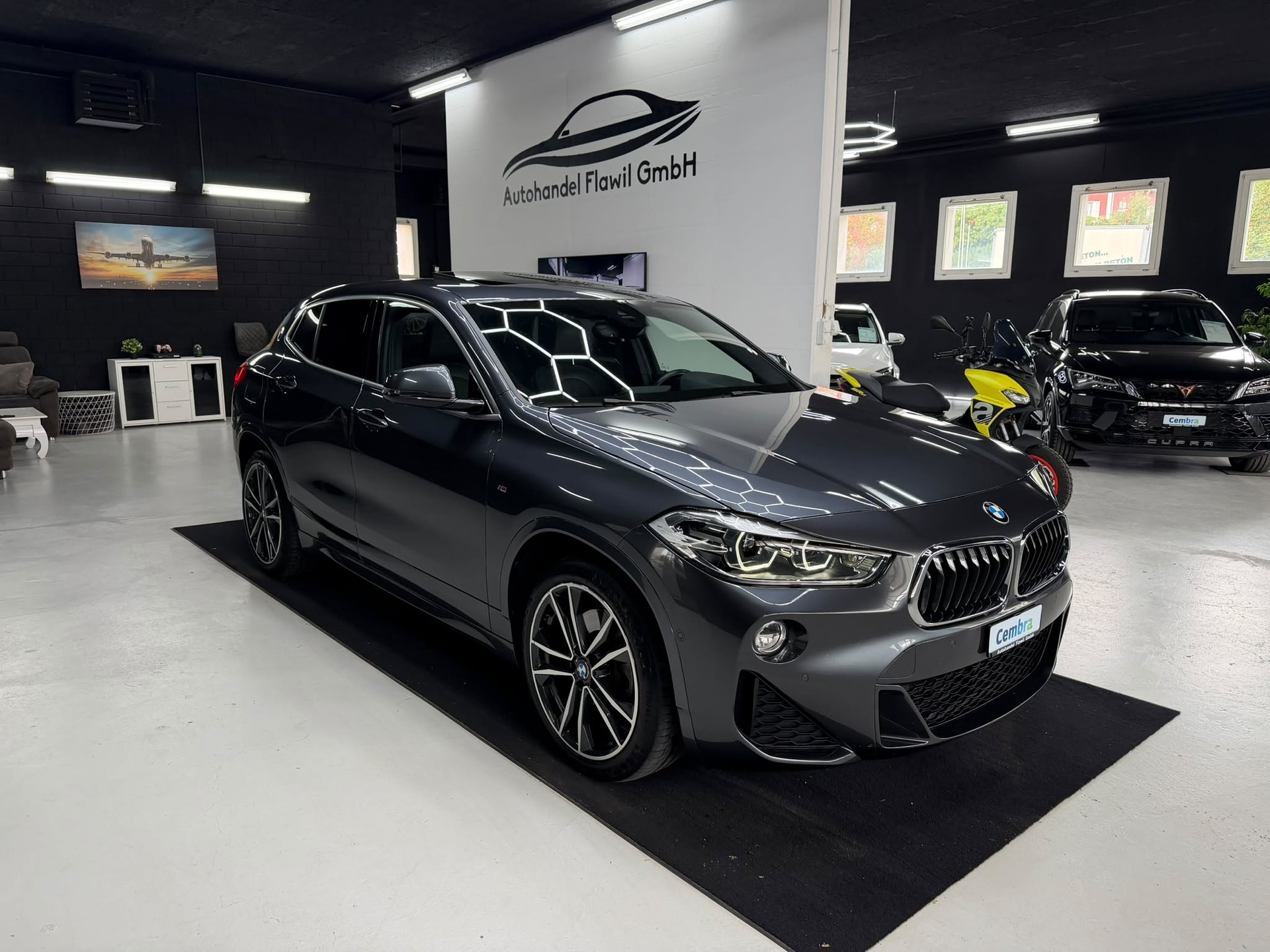 BMW X2 xDrive 20d M Sport Steptronic-image-0