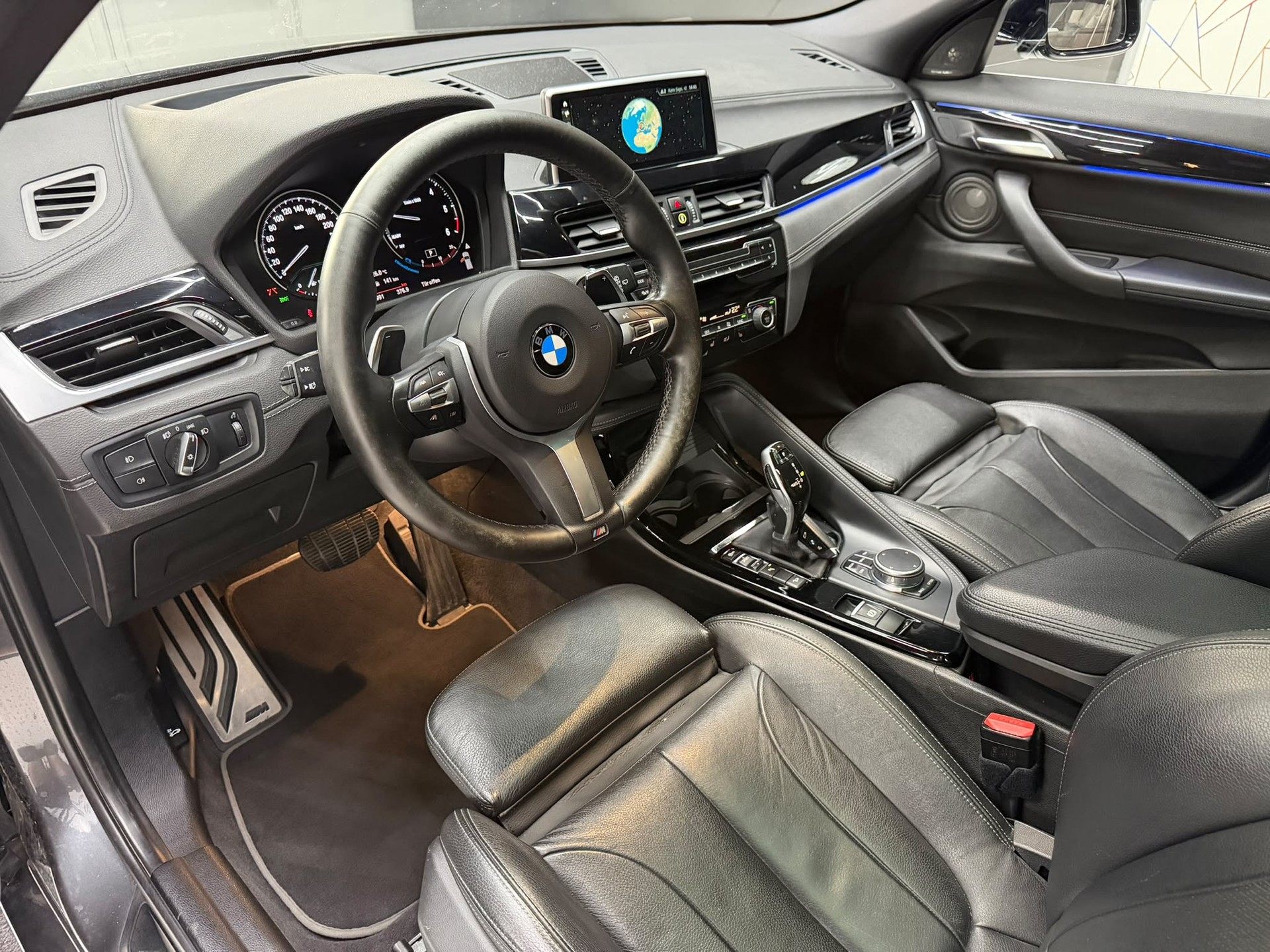 BMW X2 xDrive 20d M Sport Steptronic-image-5