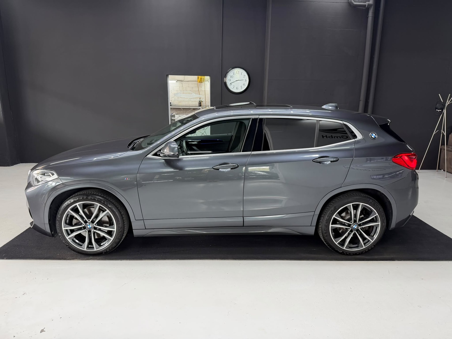 BMW X2 xDrive 20d M Sport Steptronic-image-3