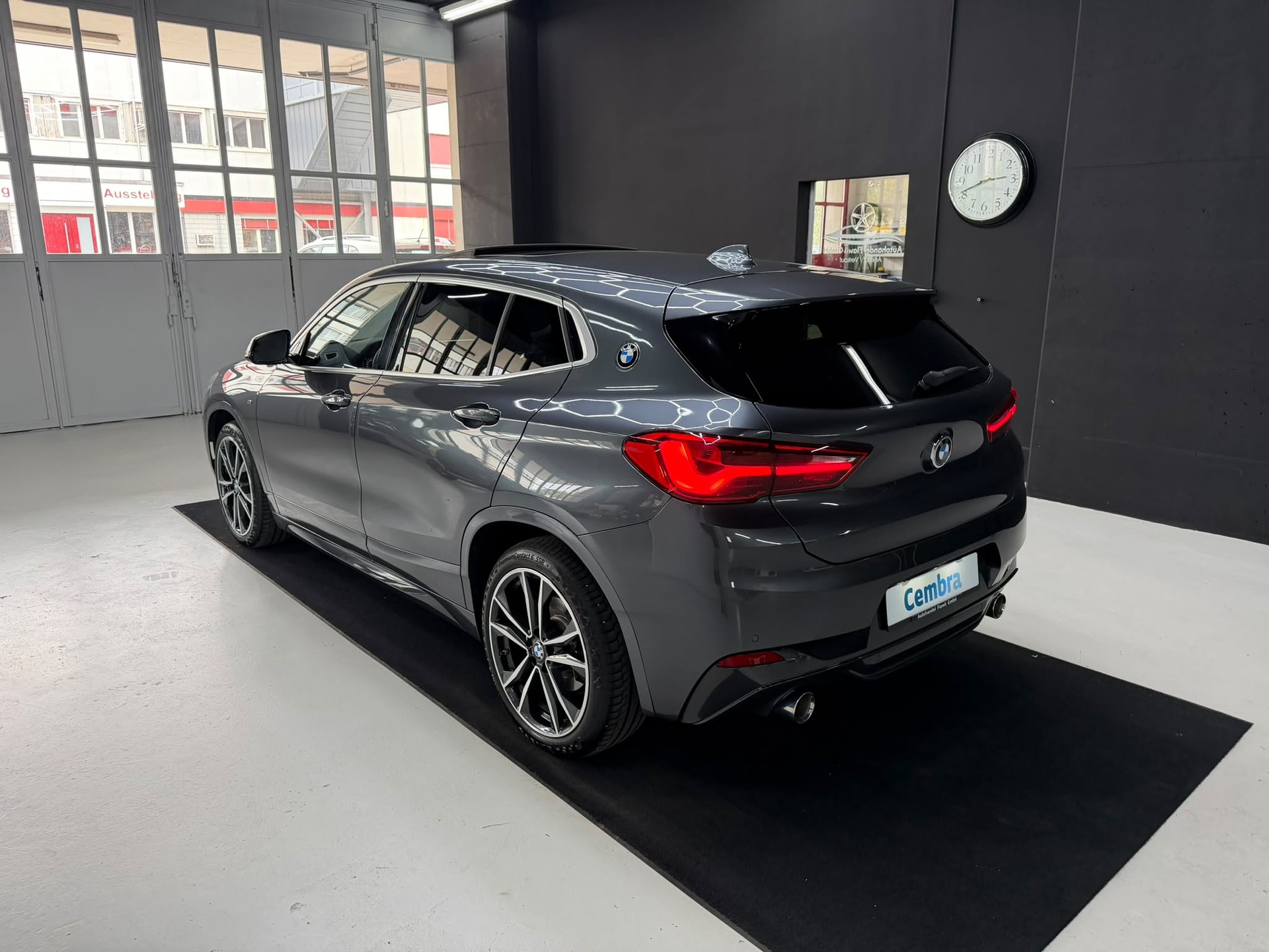 BMW X2 xDrive 20d M Sport Steptronic-image-17