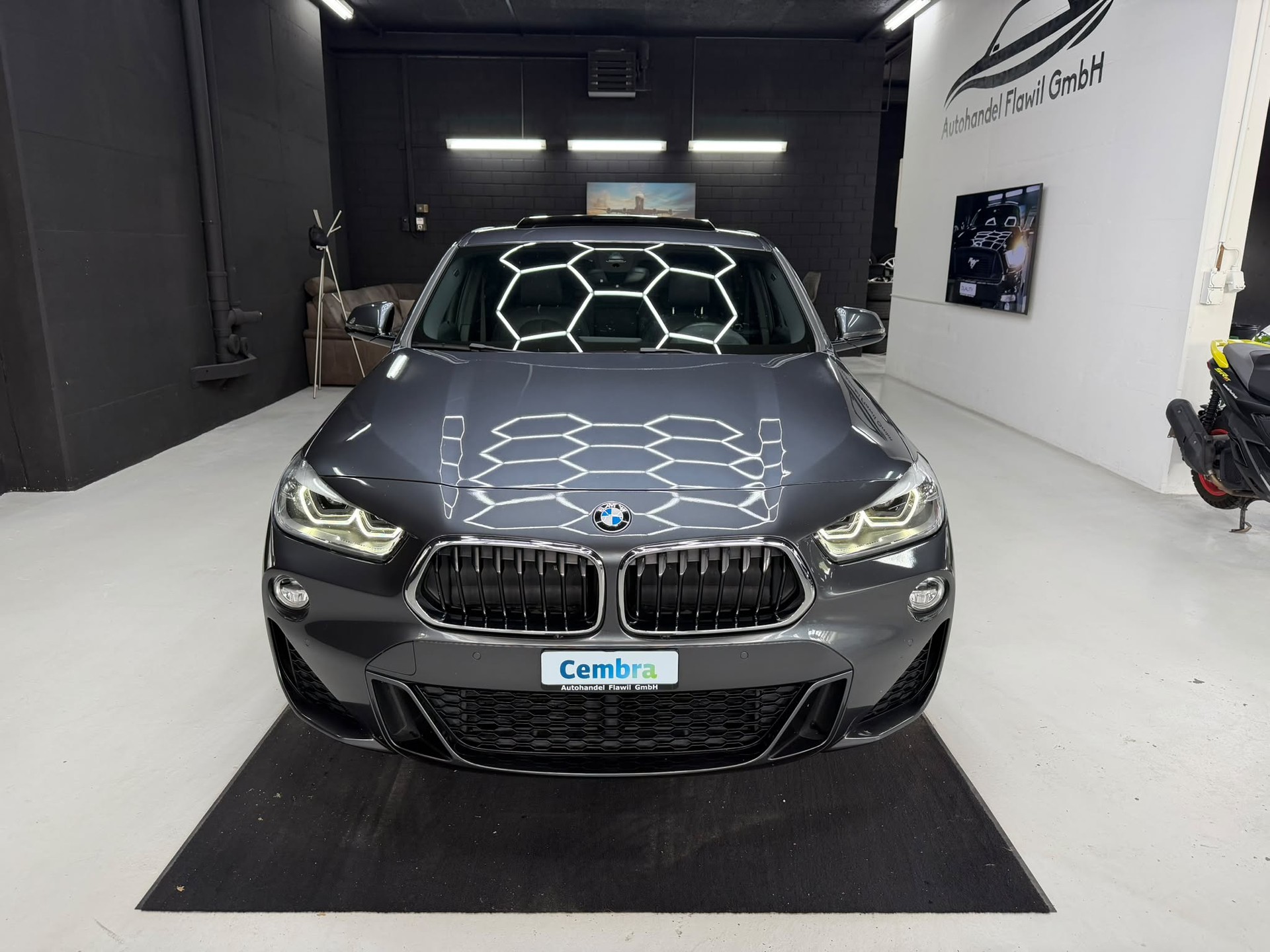 BMW X2 xDrive 20d M Sport Steptronic-image-1