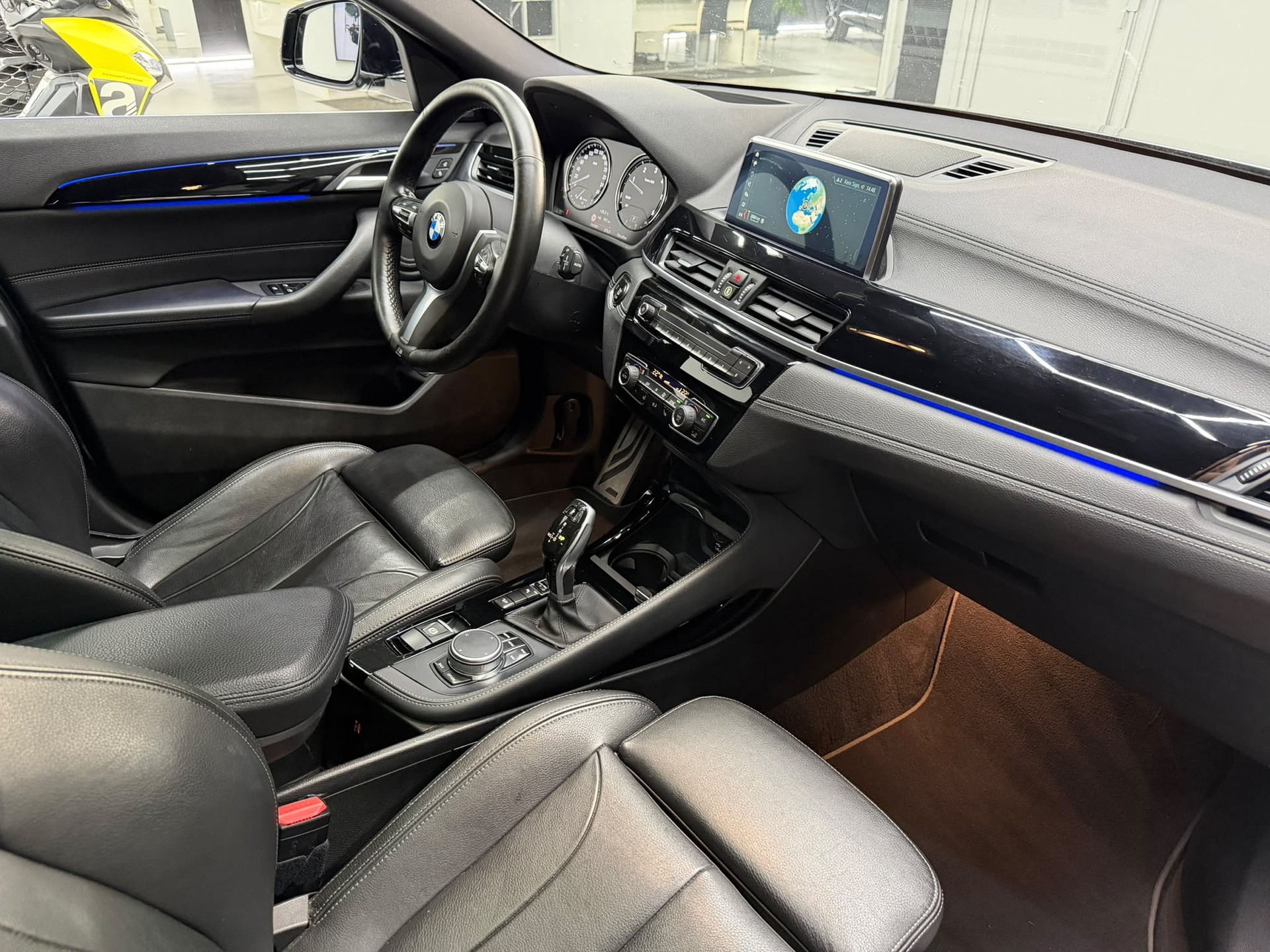 BMW X2 xDrive 20d M Sport Steptronic-image-6