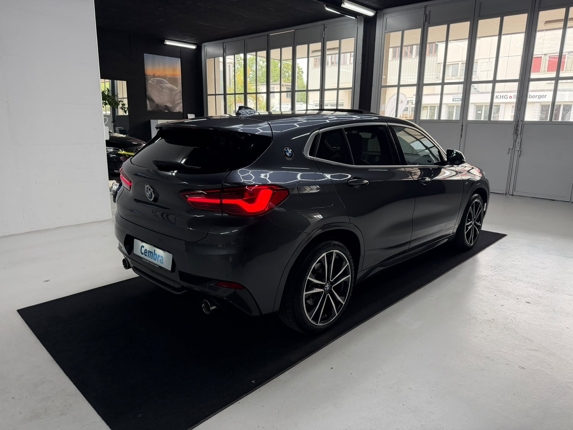 BMW X2 xDrive 20d M Sport Steptronic-image-16